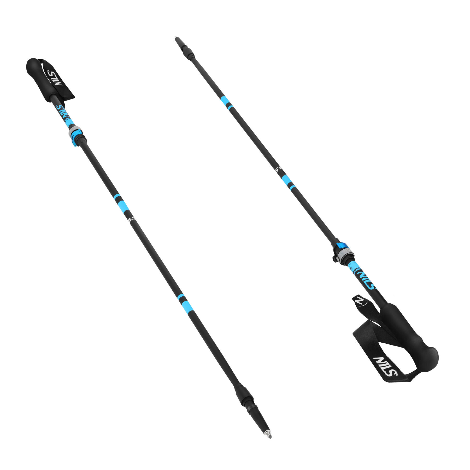 Kije trekkingowe składane TK8604 Nils