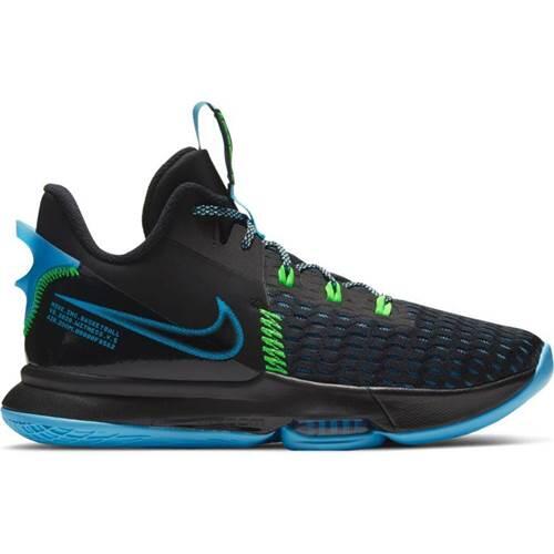 Buty koszykarskie męskie Nike Lebron Witness V