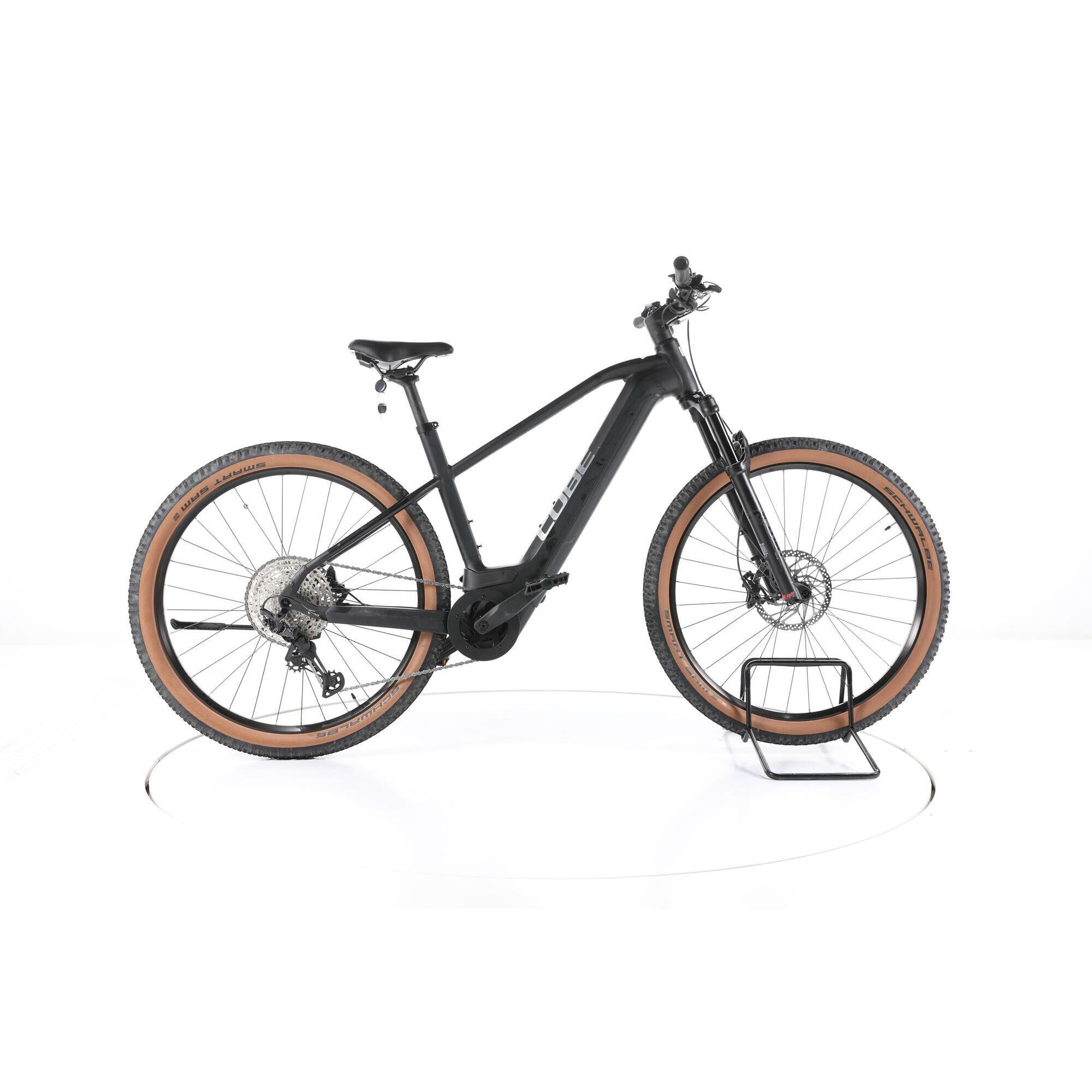 Second Life - Cube Reaction Hybrid SL E-Bike - Bardzo dobry stan