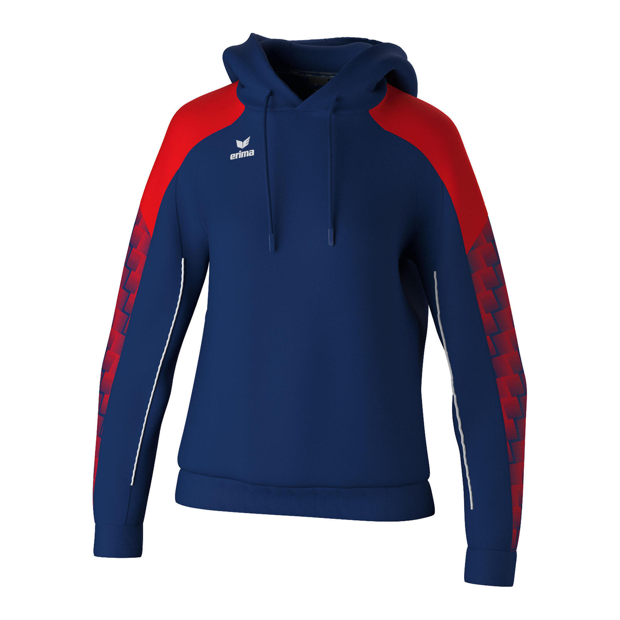 Bluza damska z kapturem Erima Evo Star