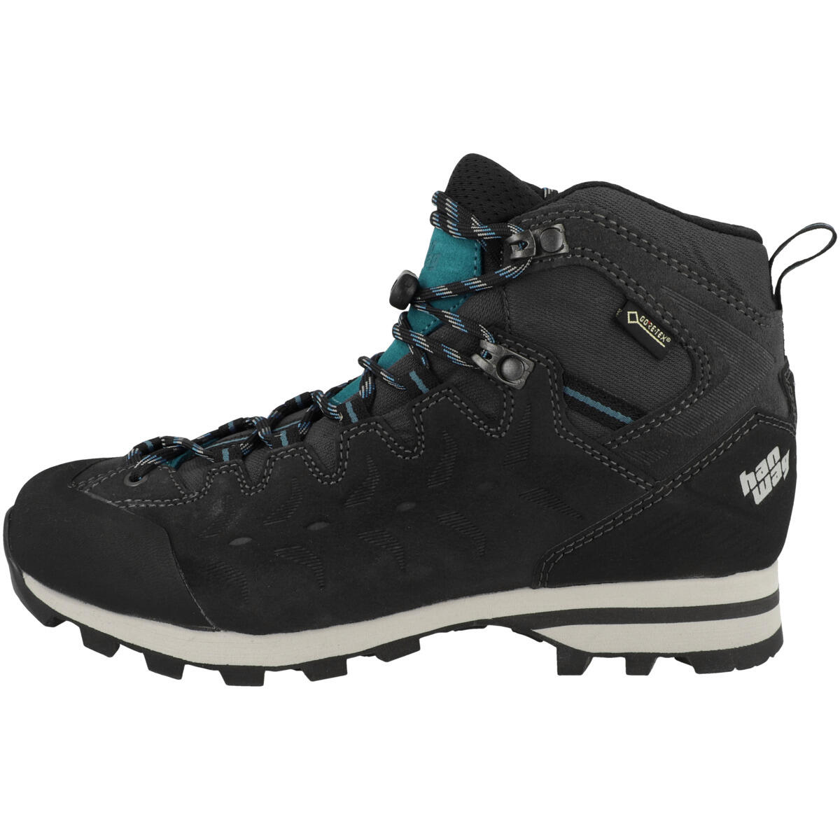 Damskie buty trekkingowe Hanwag Makra Light GTX