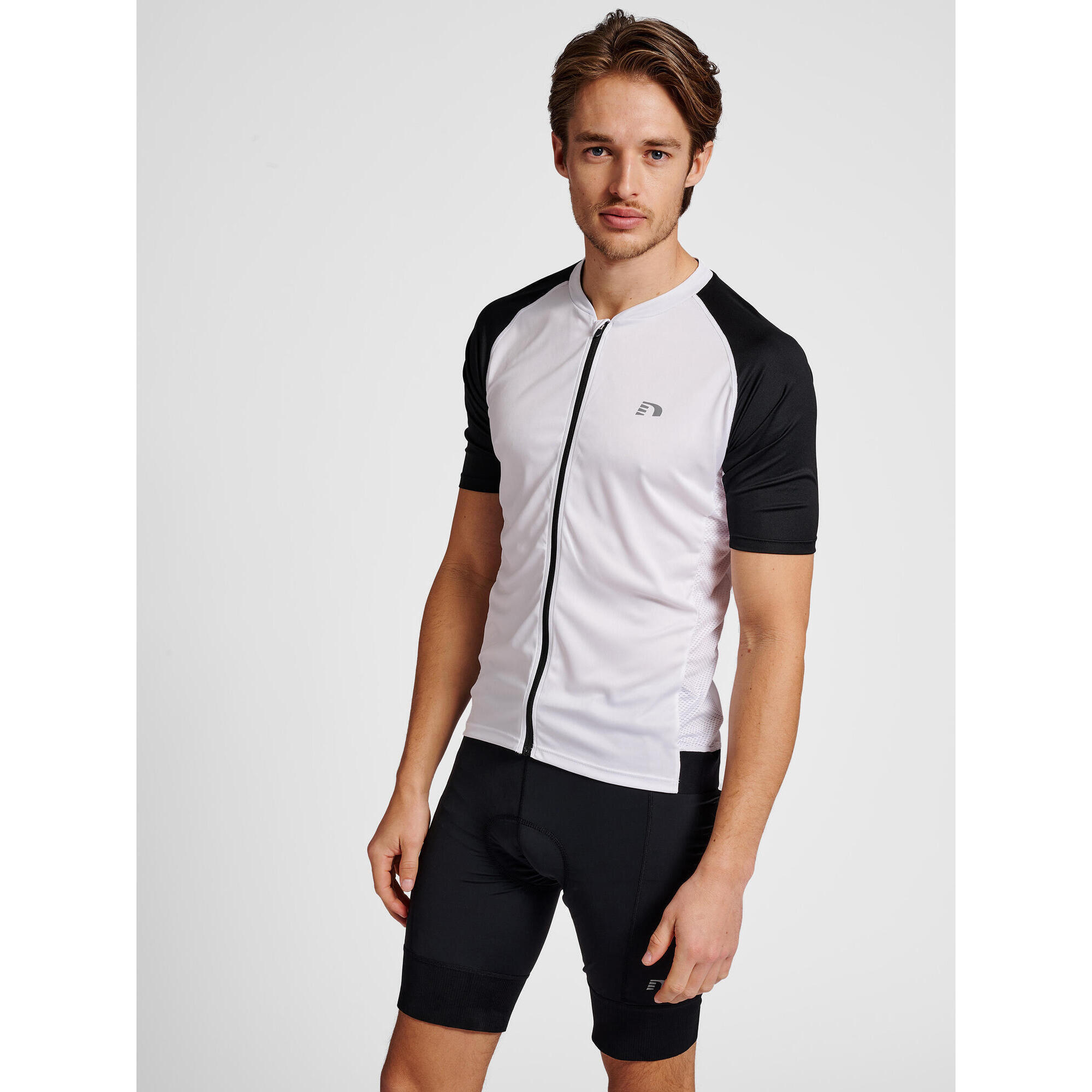 Dżersej z pełnym zamkiem błyskawicznym Newline Core