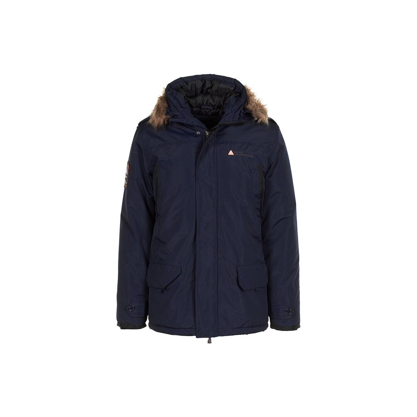 Parka Peak Mountain Capeak
