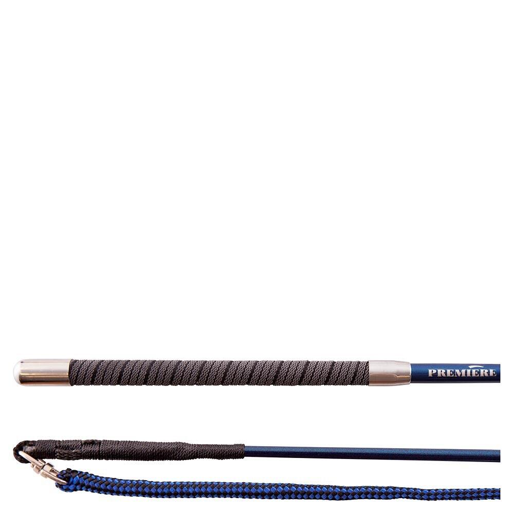 Metaliczna chusta z włókna węglowego z antypoślizgowym uchwytem Premiere Leda