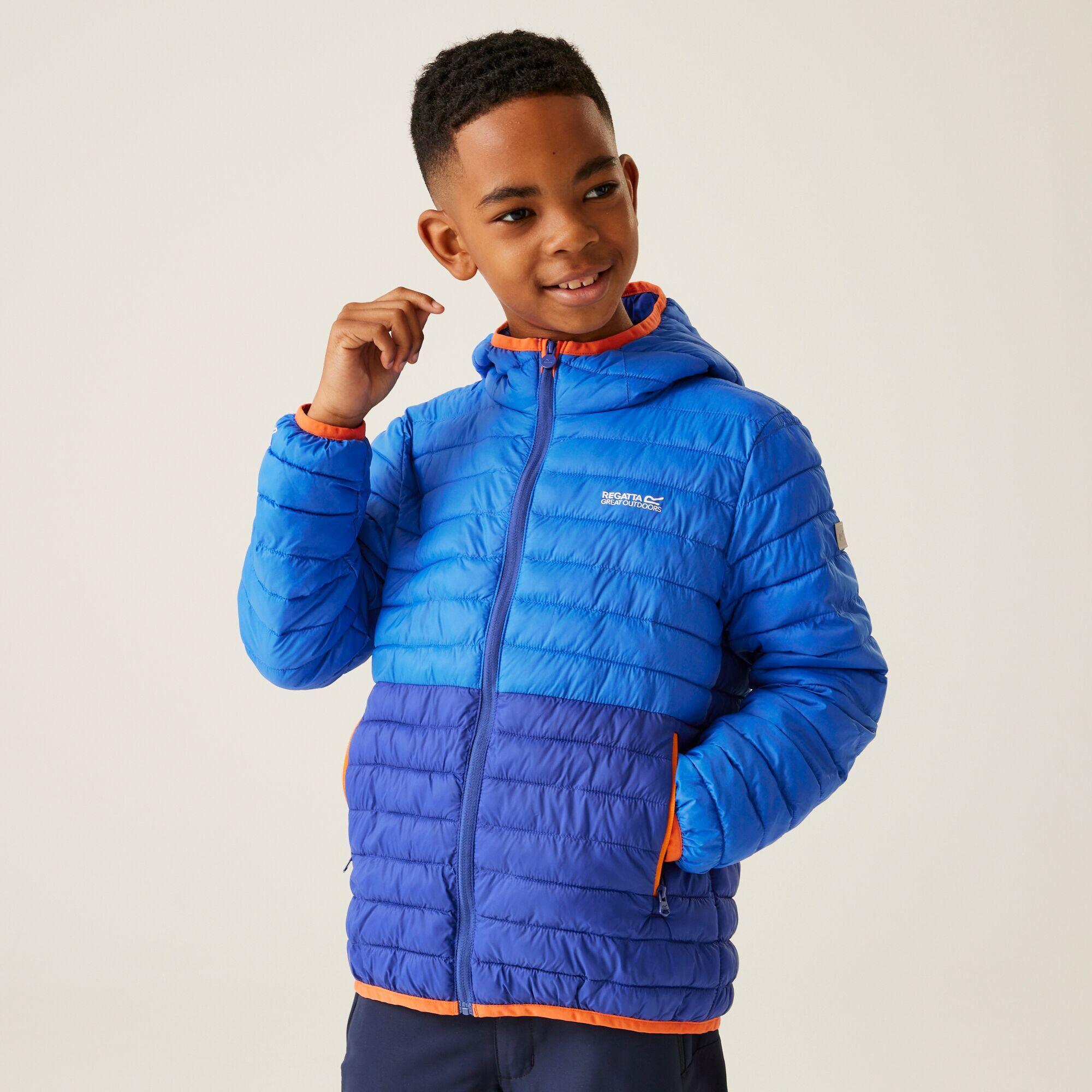 Kurtka dziecięca Hillpack II