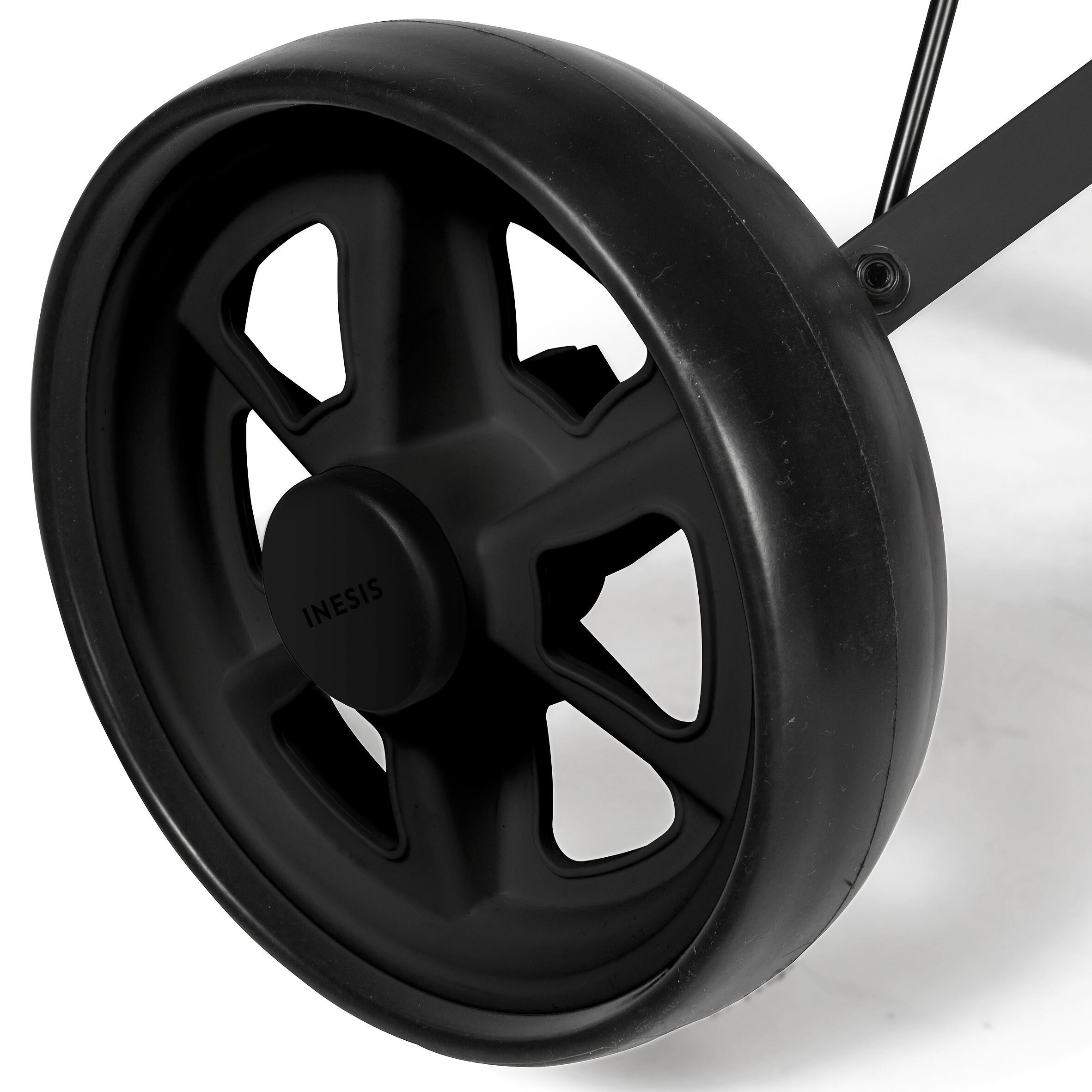 Tylne kółko do wózków golfowych Inesis 2-kołowego oraz Junior 24 cm