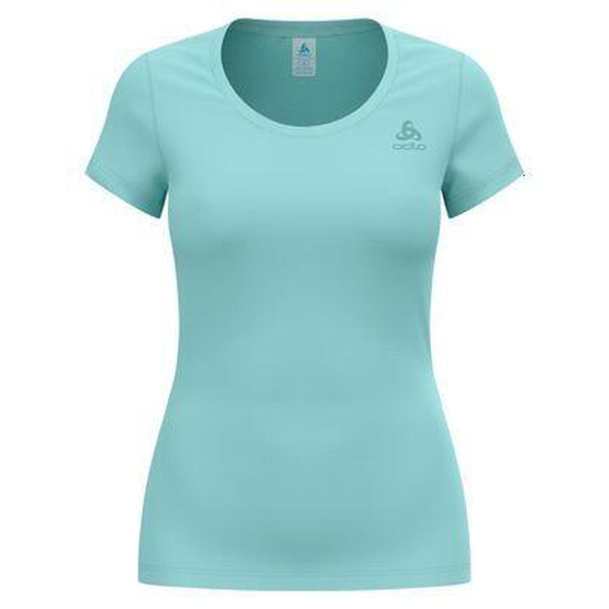 Koszulka z krótkim rękawem damska ODLO Active F-Dryight Eco