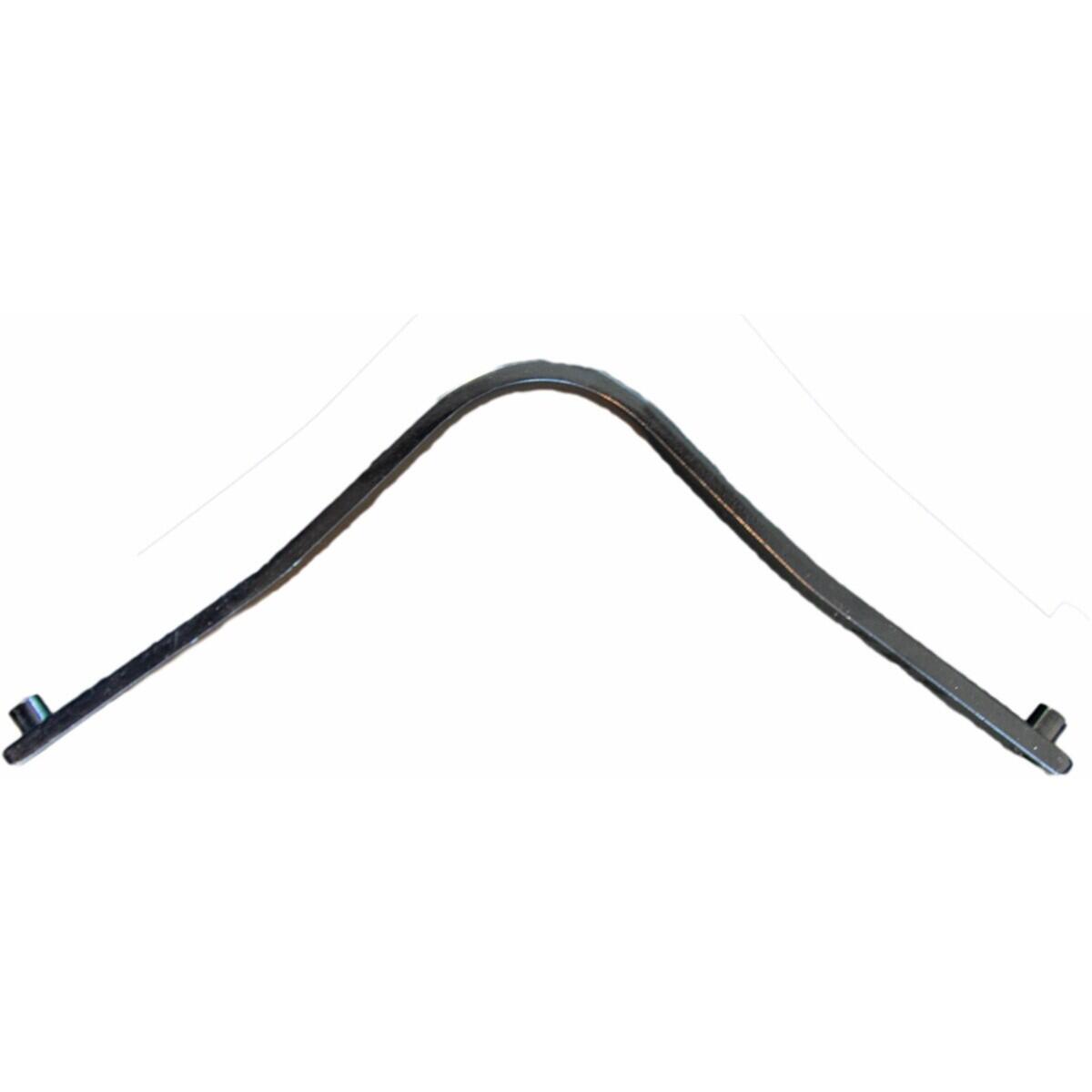 Łęk siodła dla modelu siodła Flóki Karlslund Gullet iron model 96°