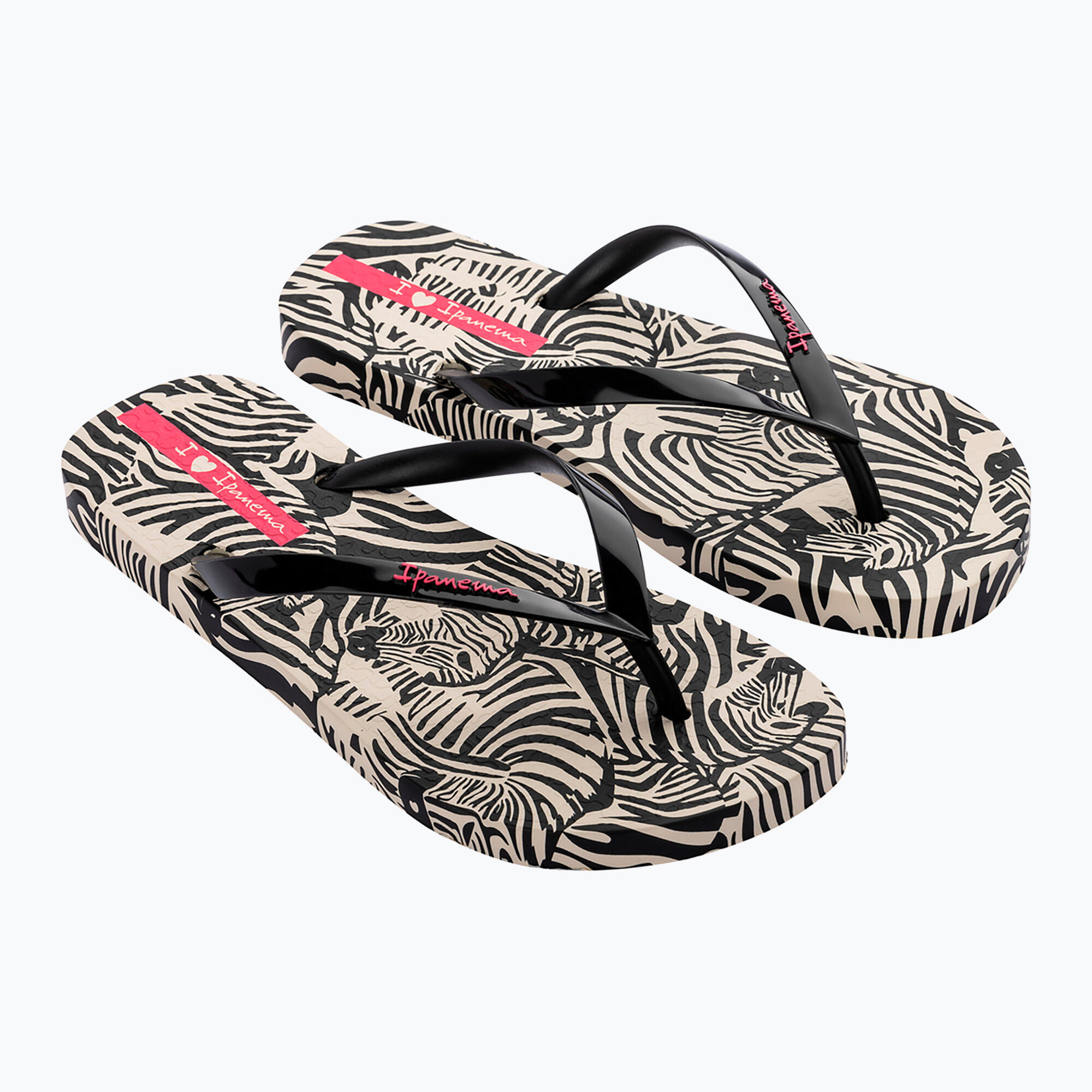 Japonki damskie Ipanema Animal Print VI