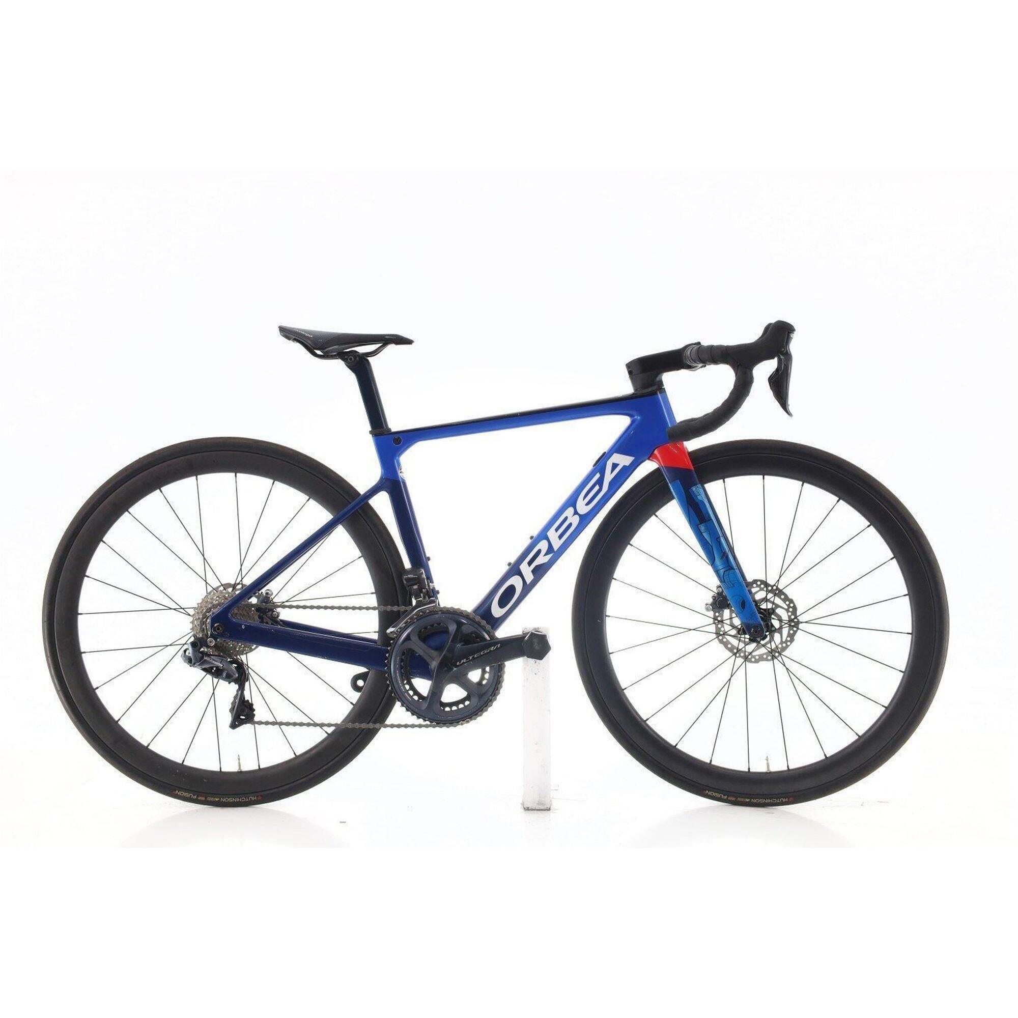 Second life · R. szosowy · Orbea Orca OMX Di2 11V · W bardzo dobrym stanie