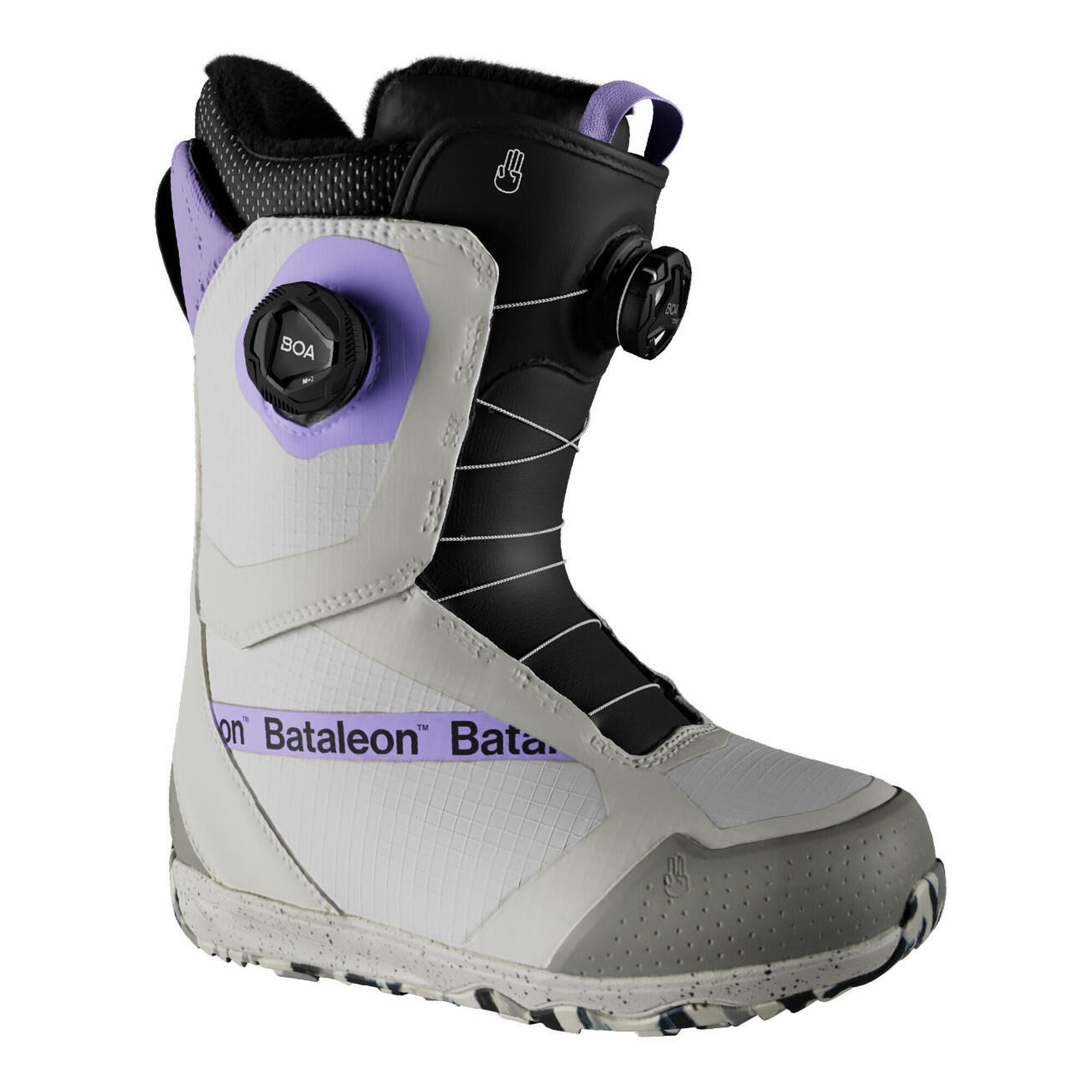 Buty snowboardowe damskie Bataleon Mosh Boa