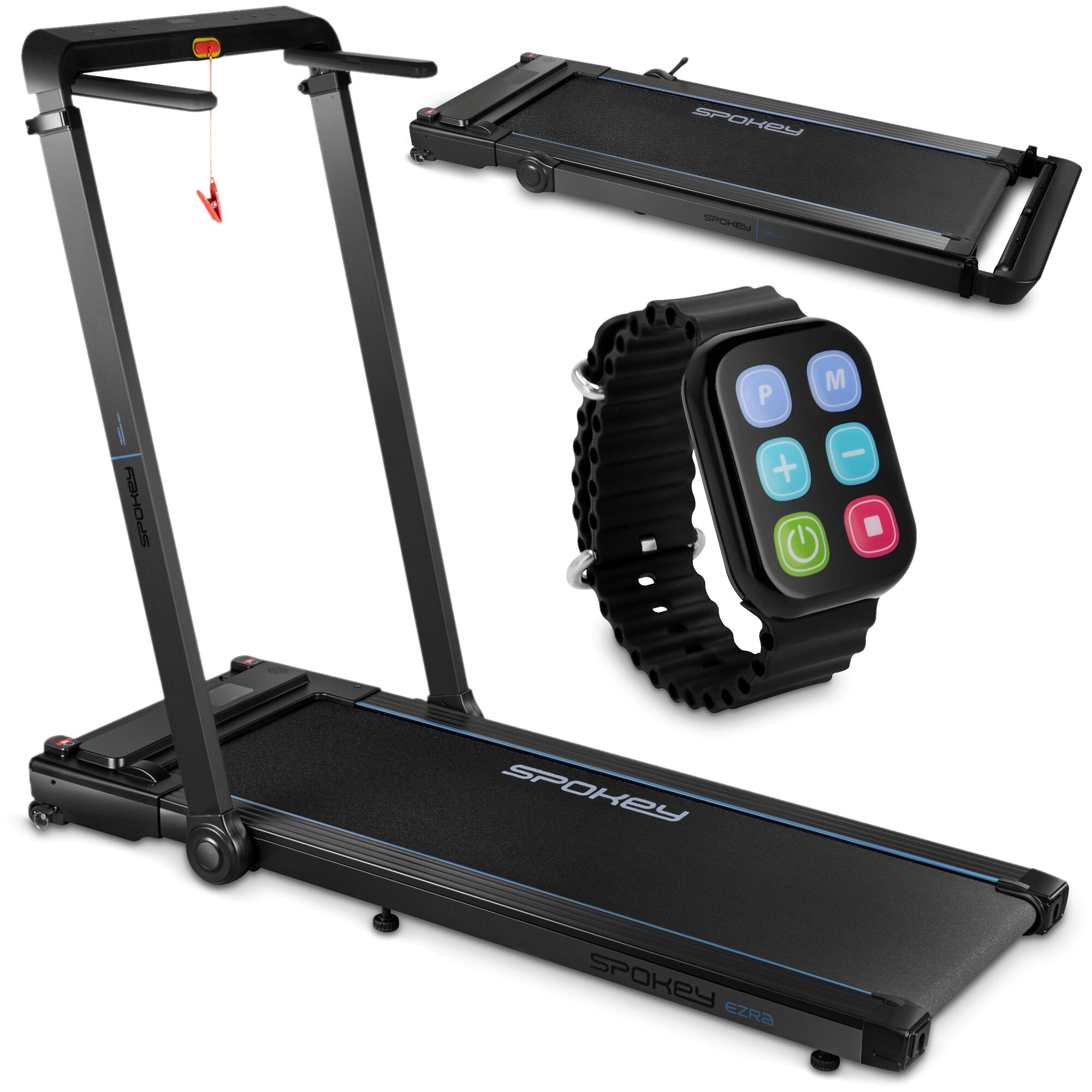 Bieżnia elektryczna z biurkiem Spokey Ezra