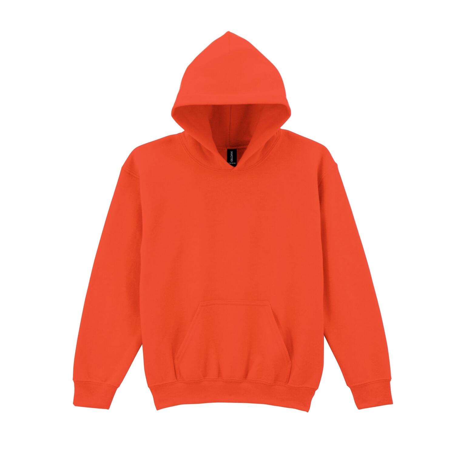 Bluza Dziecięca Heavy Blend Hoodie