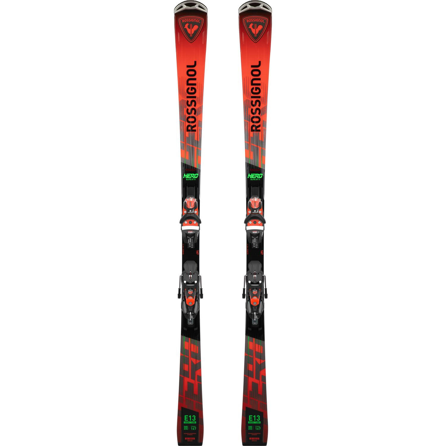 Narty Rossignol Hero Elite St Ti / K Spx 14 - 2024/25
