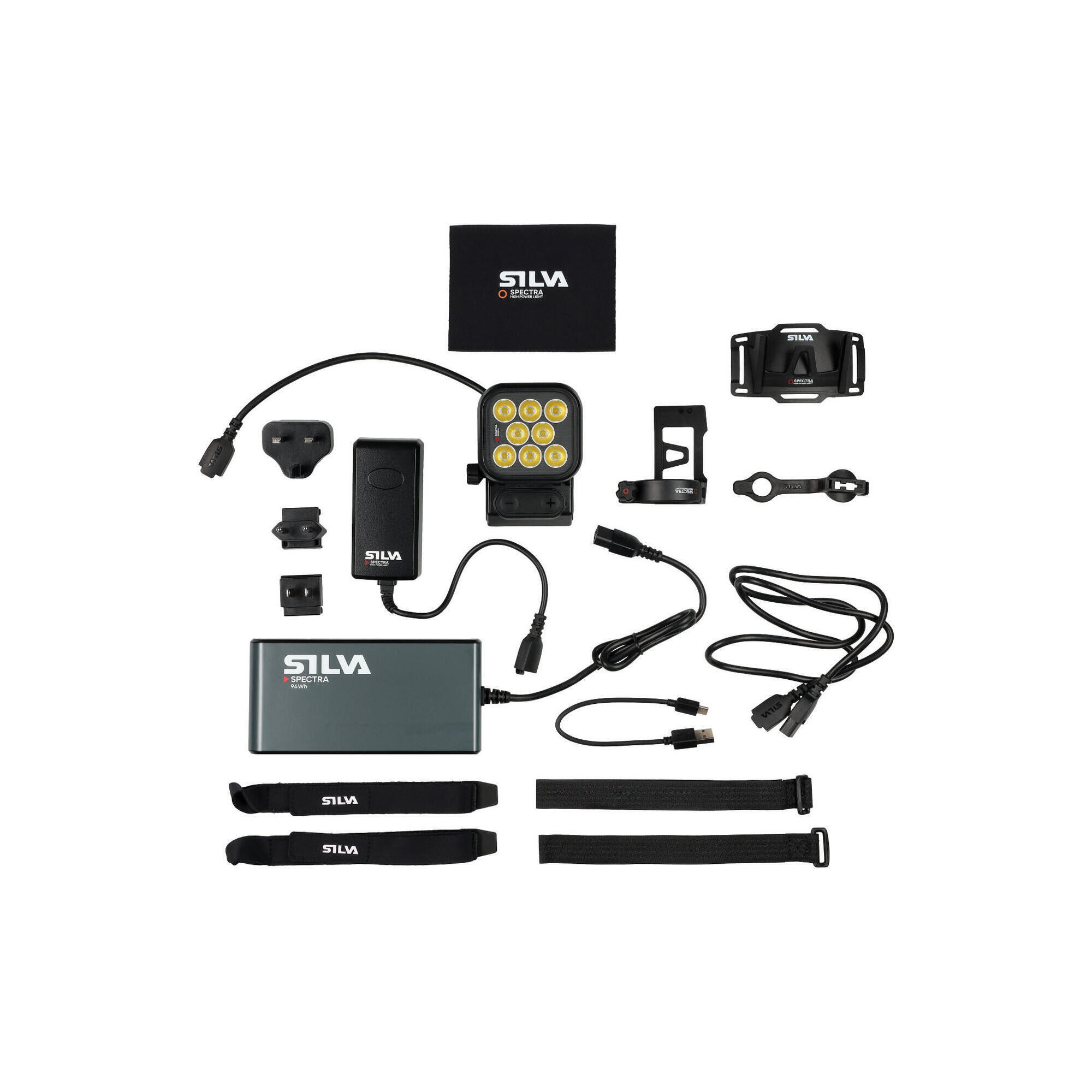 Czołówka Silva Spectra A