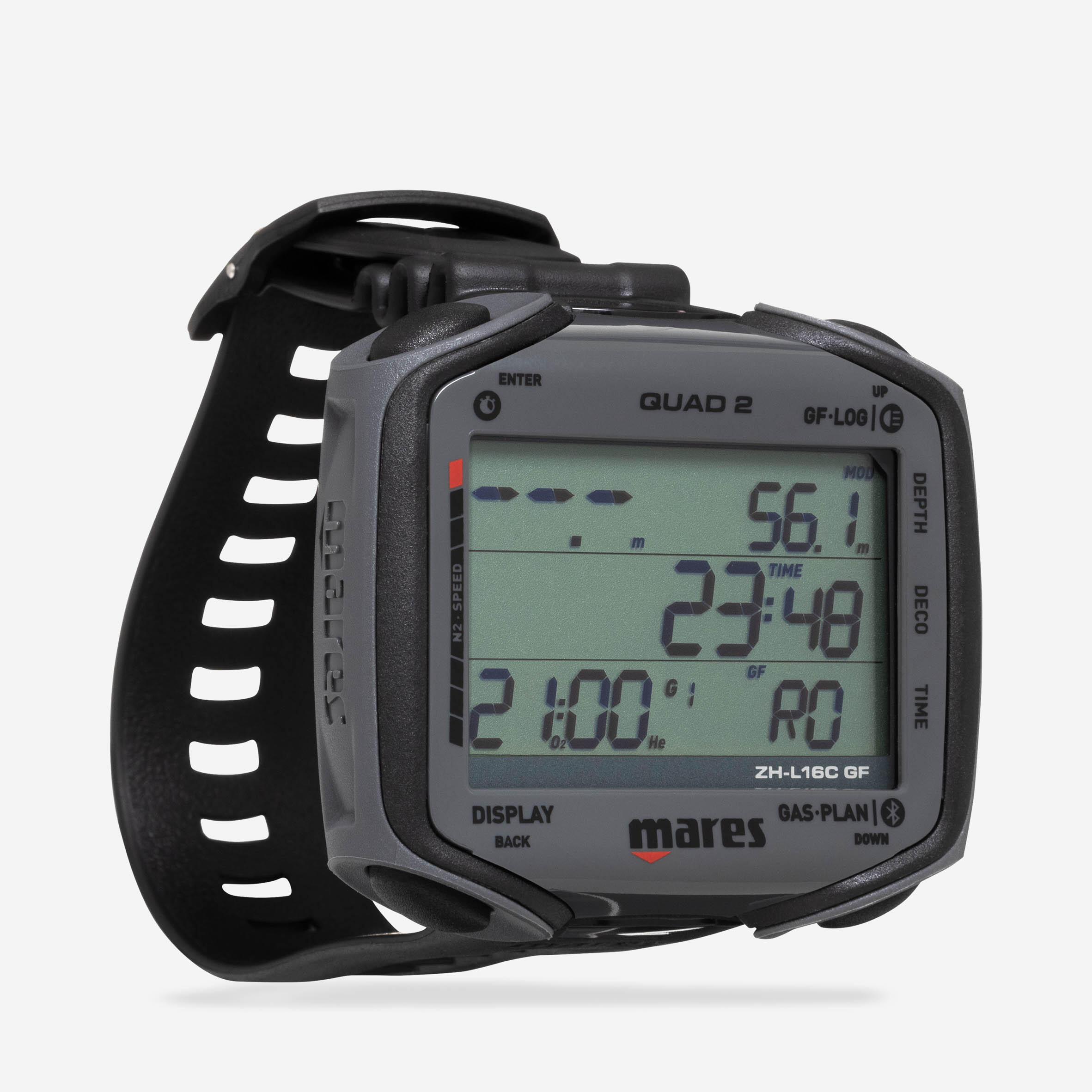 Komputer nurkowy Mares Quad 2