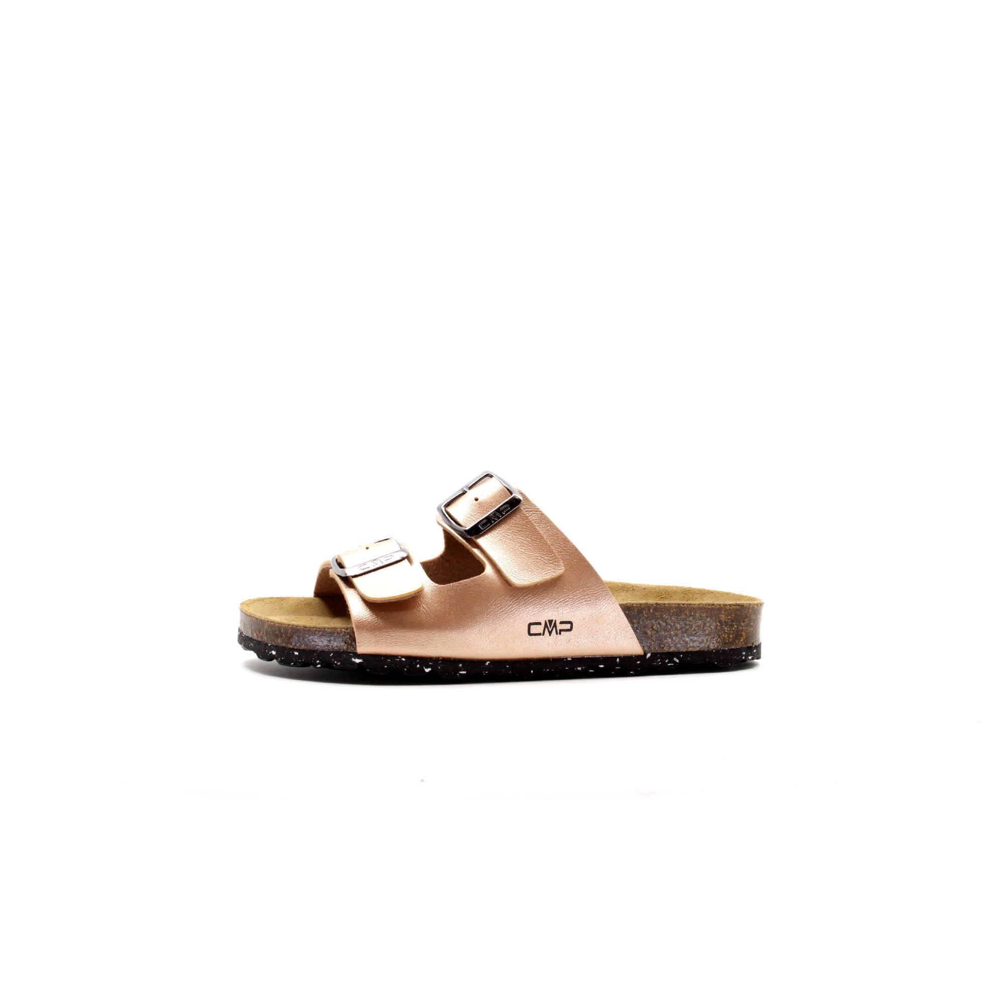 Klapki damskie CMP ECO THALITHA