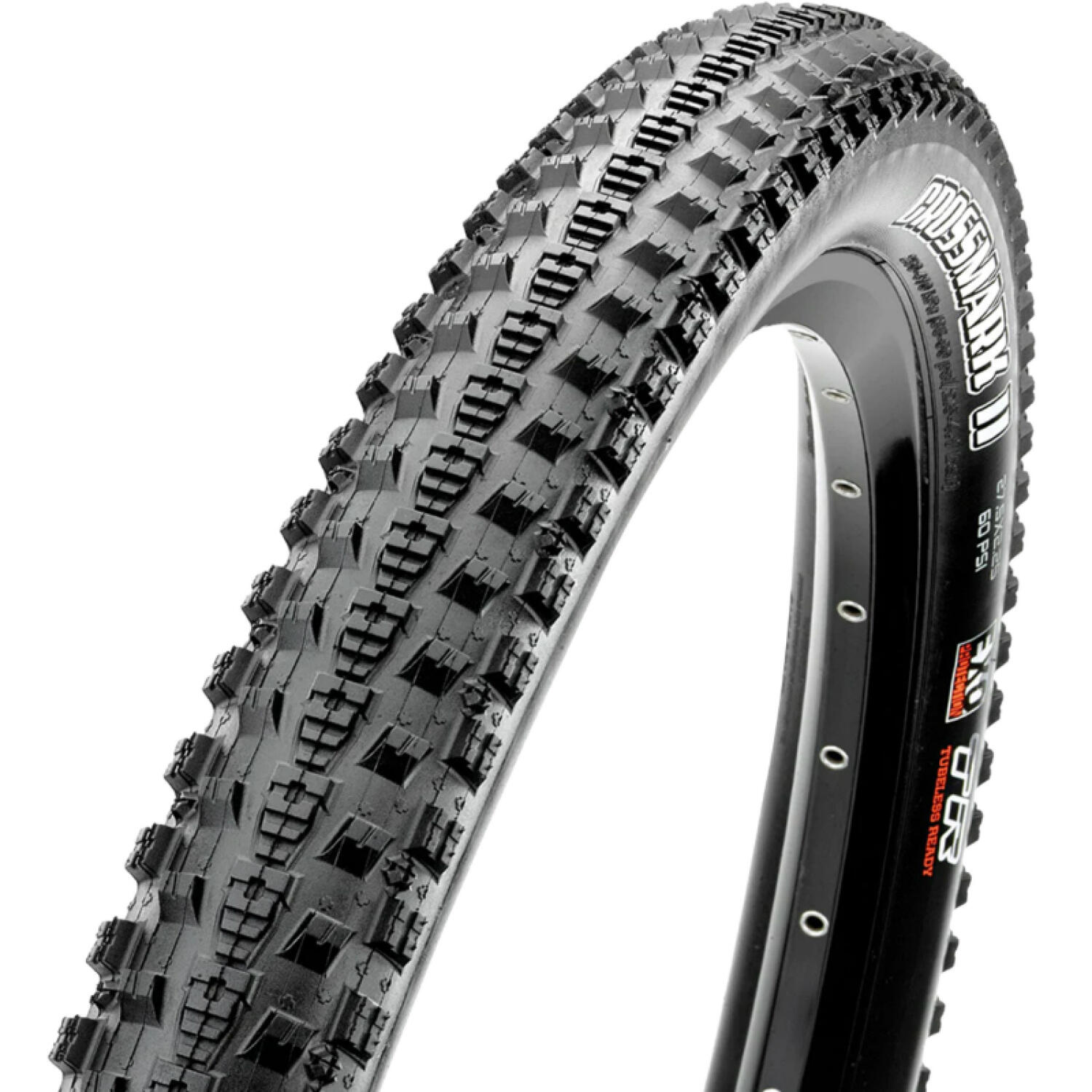 Opona miękka Maxxis Crossmark II Tubeless Ready Exo Dual Compound 29x2.25 57-622