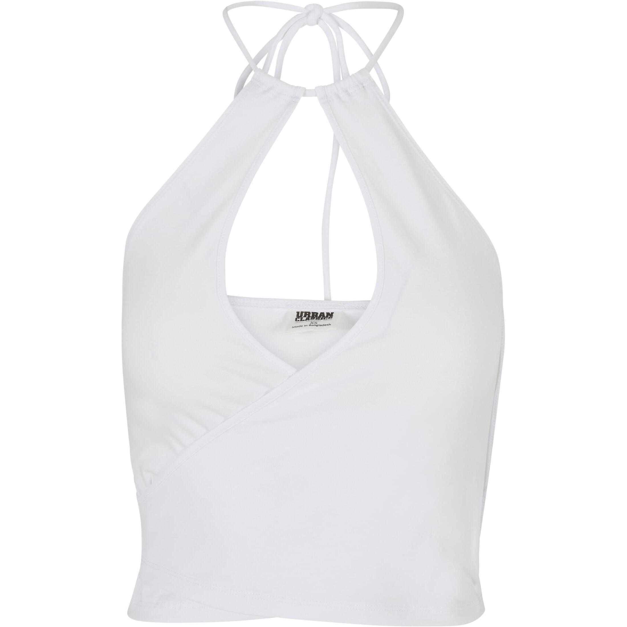 Tank top court wraparound woman Urban Classics
