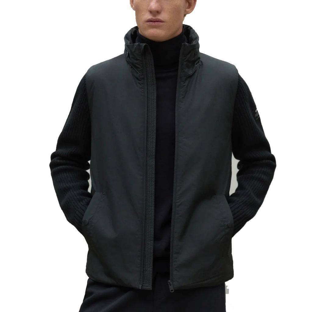 Kurtka ECOALF TIPA Czarny