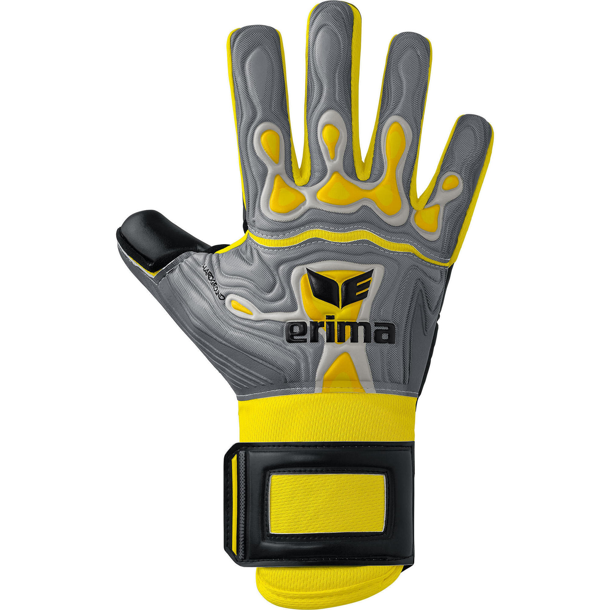 Dziecięce rękawice bramkarskie Erima Flex-Ray Hardground