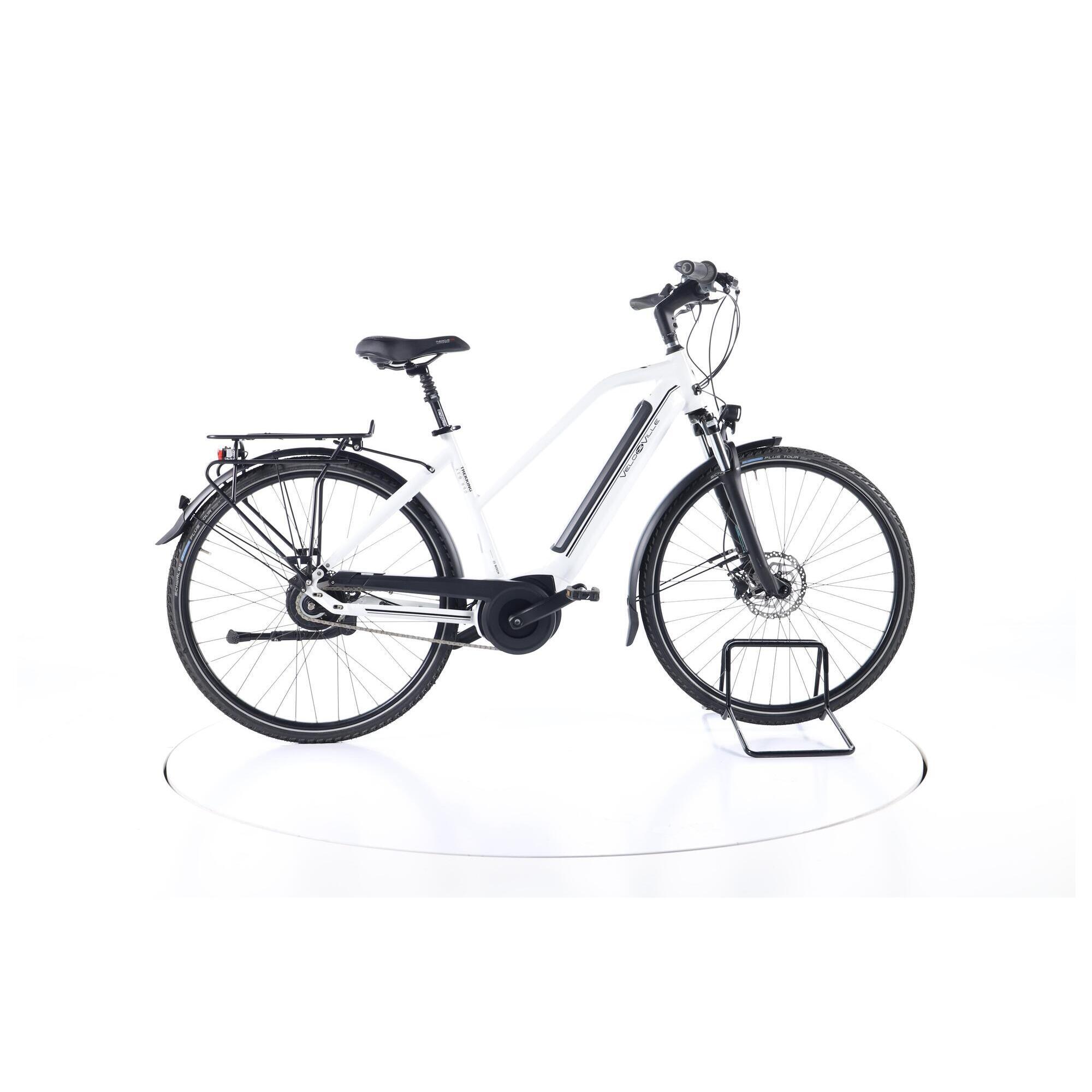Second Life - Velo de Ville AEB 890 City E-Bike - Stan dobry
