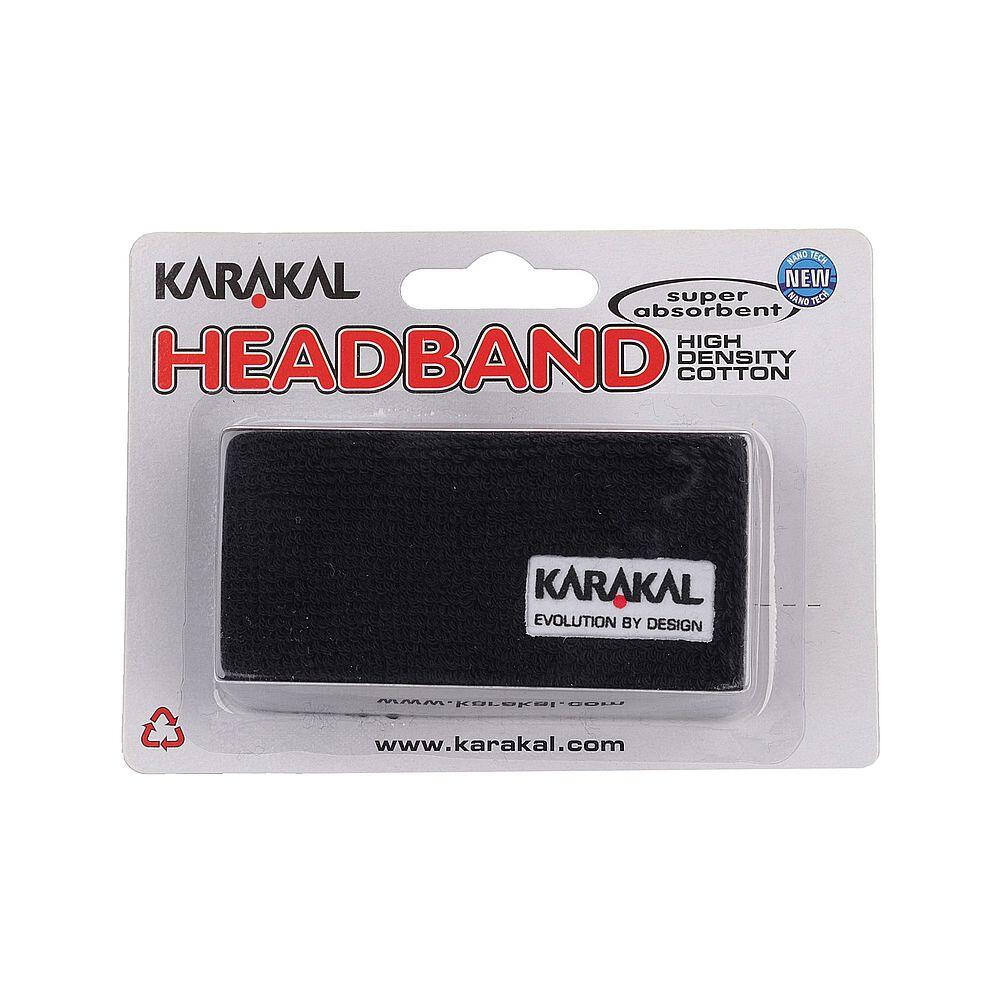 Frotka na głowę Karakal Headband 1 szt