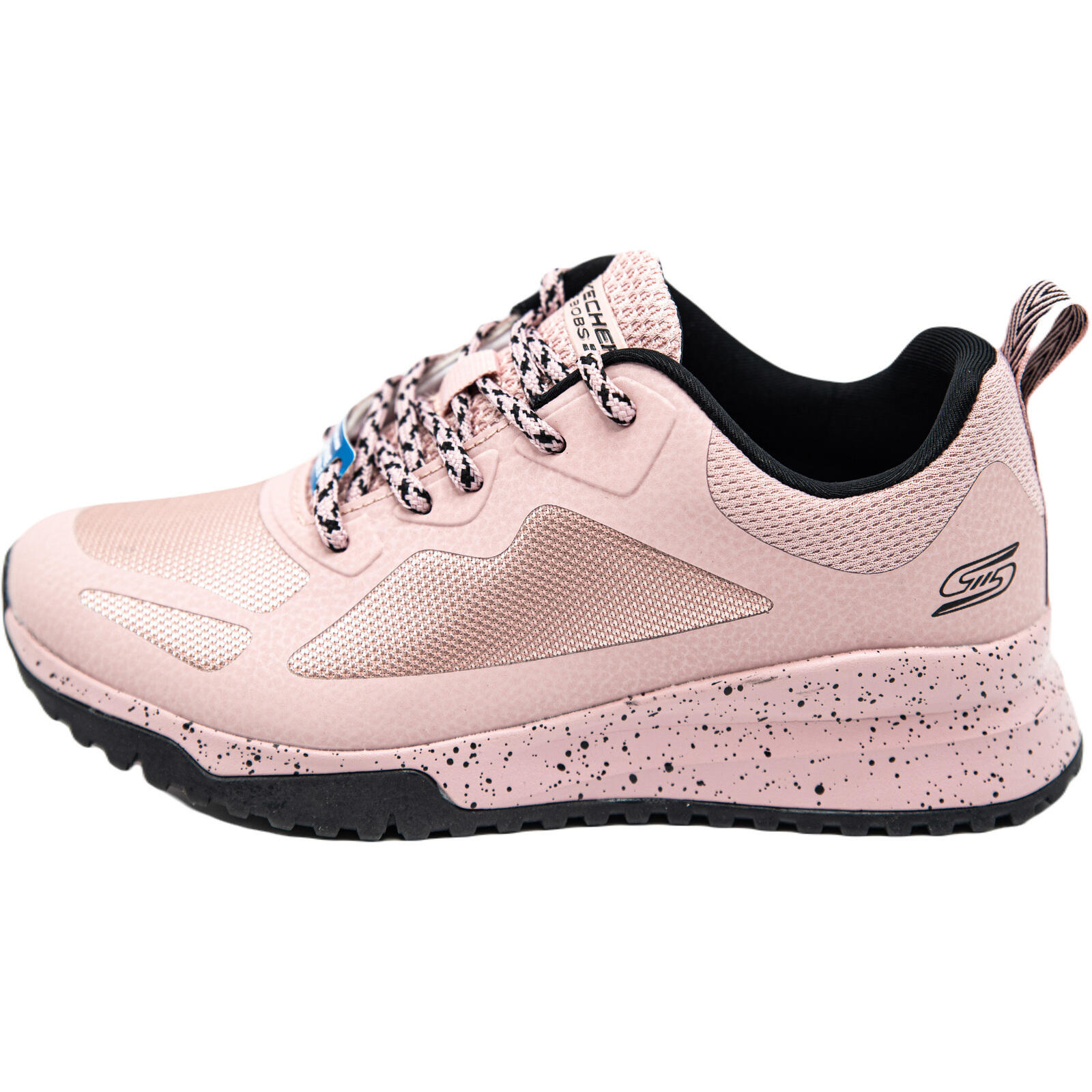 Buty do chodzenia damskie Skechers Bobs Squad 3 Star Flight