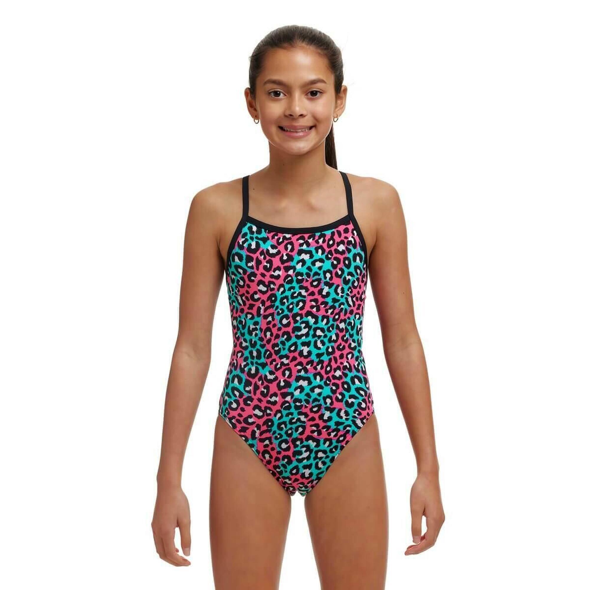 Funkita kostium Little Wild Things Girls