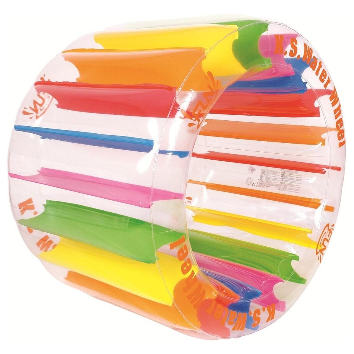 Koło dmuchane do chodzenia po wodzie Jilong 125X84CM