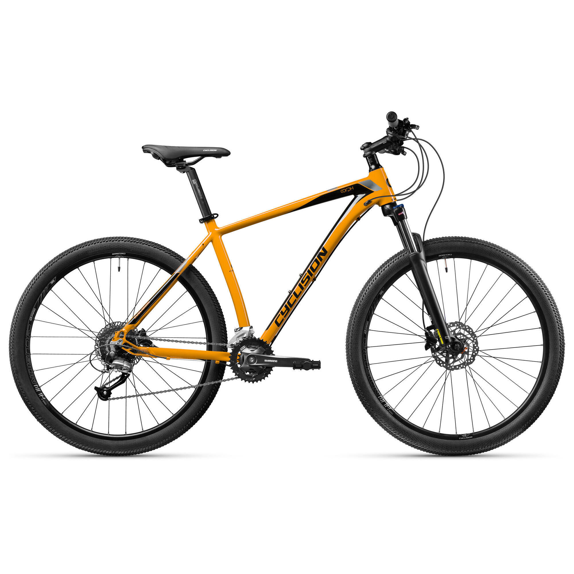 Rower górski męski Cyclision Corph 5 MK-II XL-530mm-21"-W29