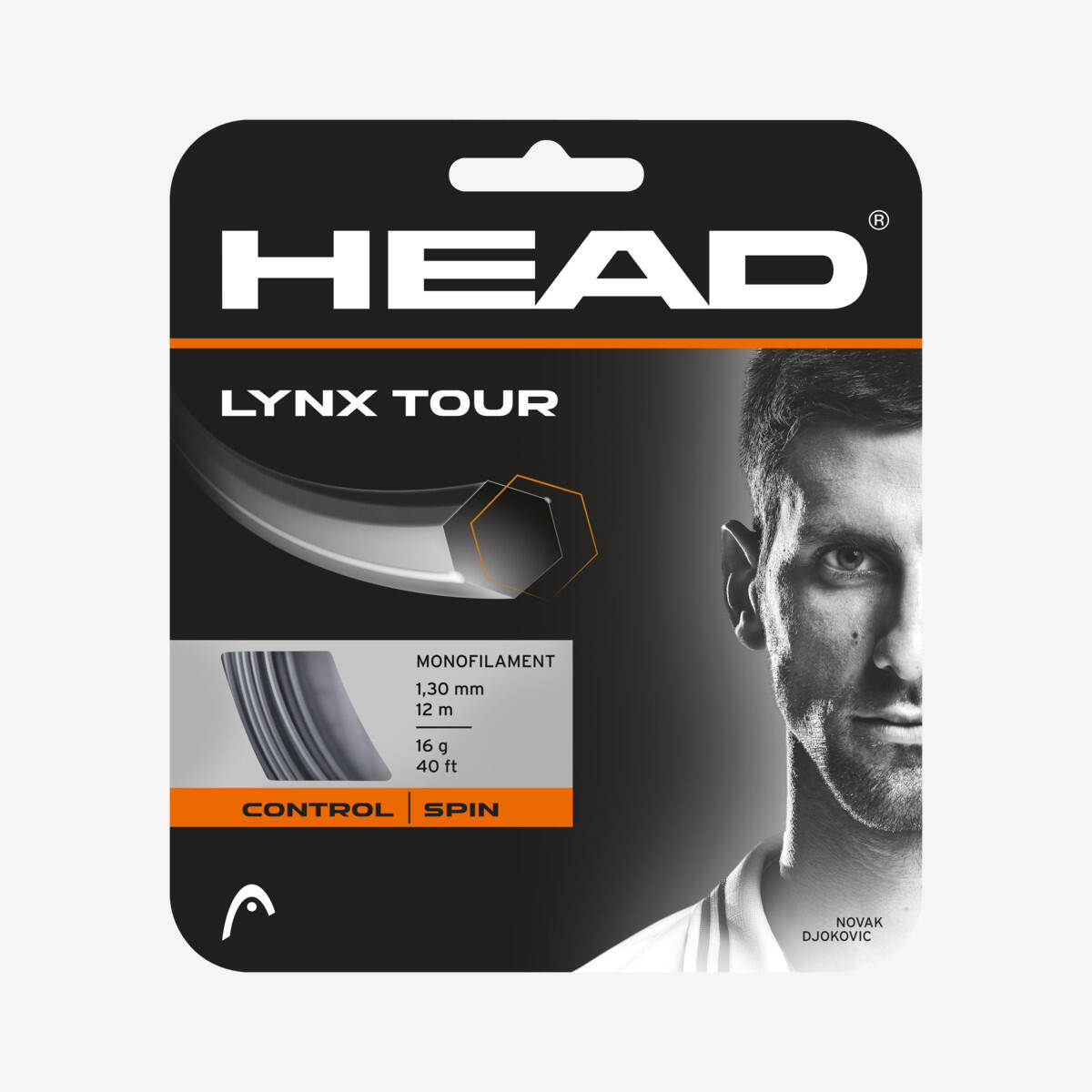 Naciągi tenisowe Lynx Tour HEAD