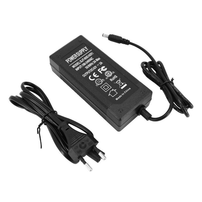 Ładowarka do hulajnogi kompatybilna z cecotec ousider Selection P2R Bongo