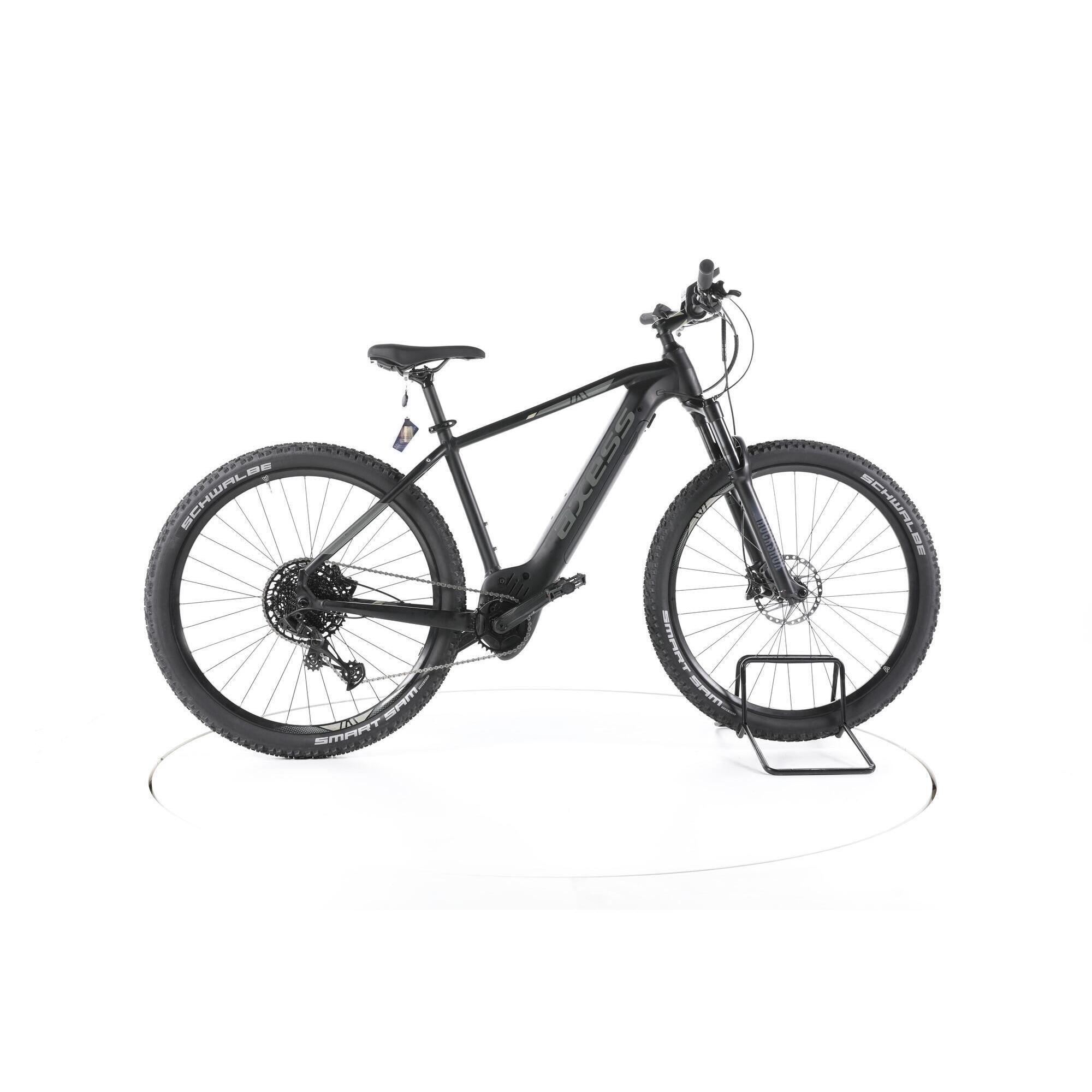 Second Life - Axess Element 29, black grey sand, 20" E-Bike - Bardzo dobry stan