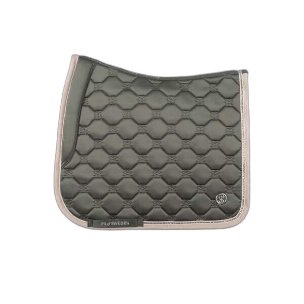 Podkładka pod siodło ujeżdżeniowe dla koni PS of Sweden Vintage Monogram