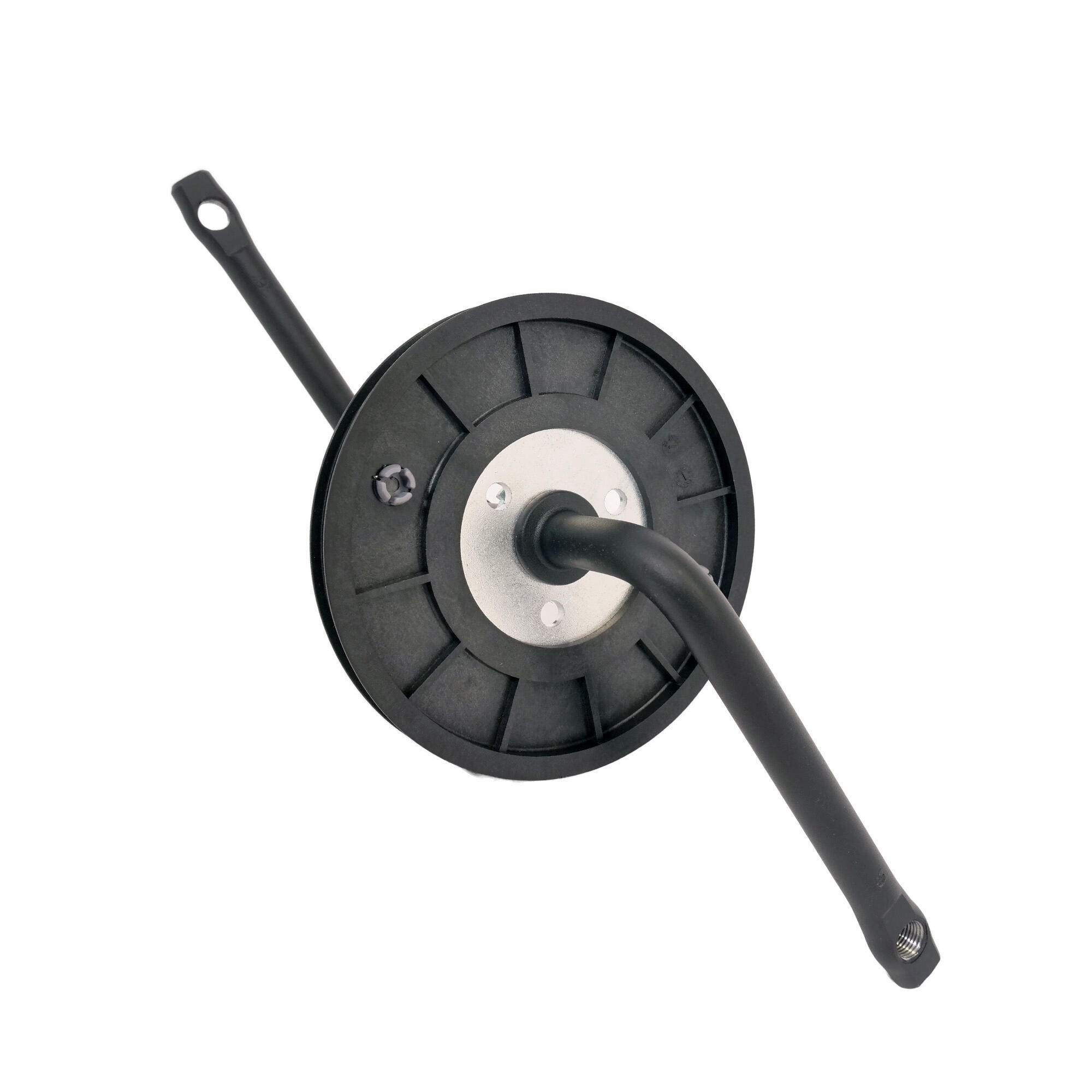 I Bike: mech. korbowy monobloc