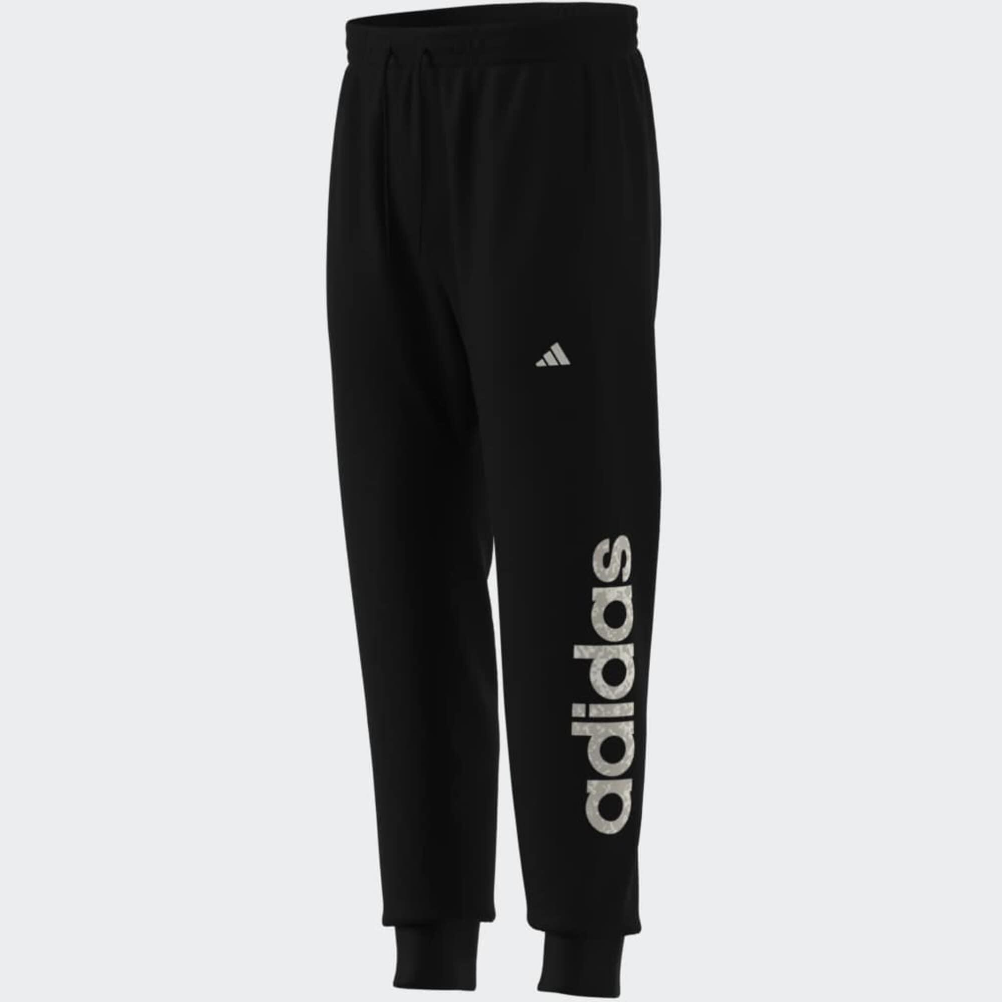 Spodnie fitness męskie ADIDAS