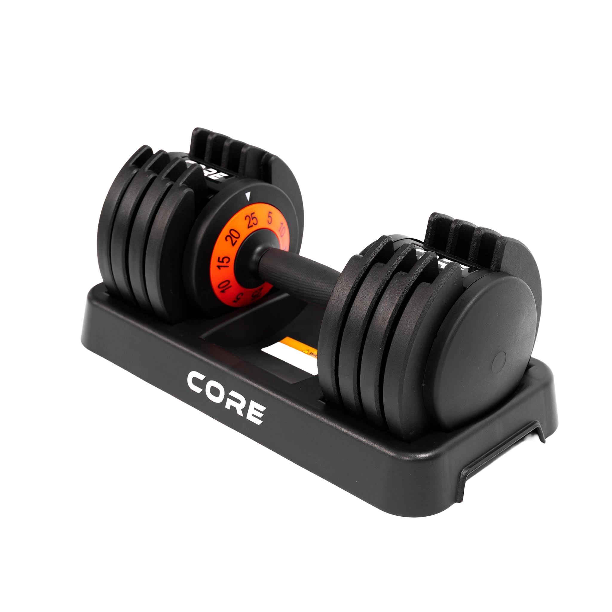 Nordcore Regulowany Hantel Core 25kg