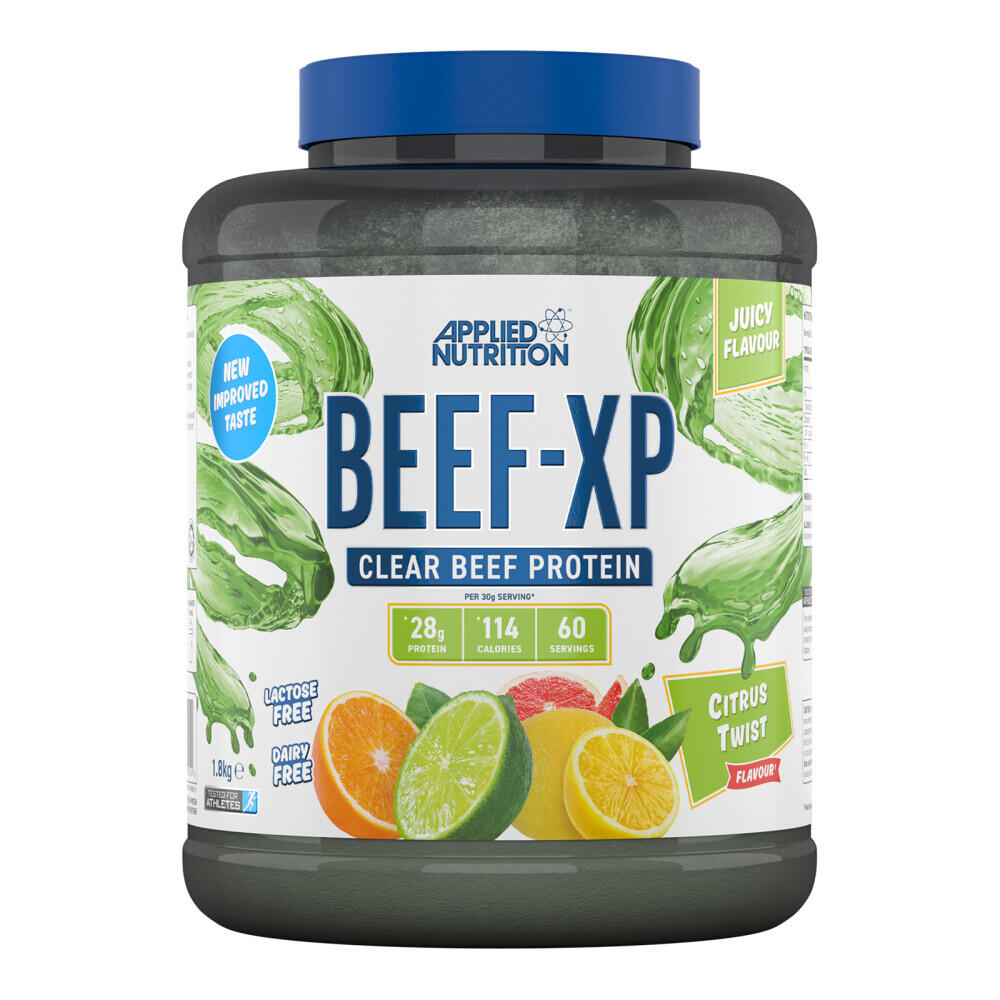 Izolat Białka Wołowego Beef-XP Citrus Twist Applied Nutrition 1800g