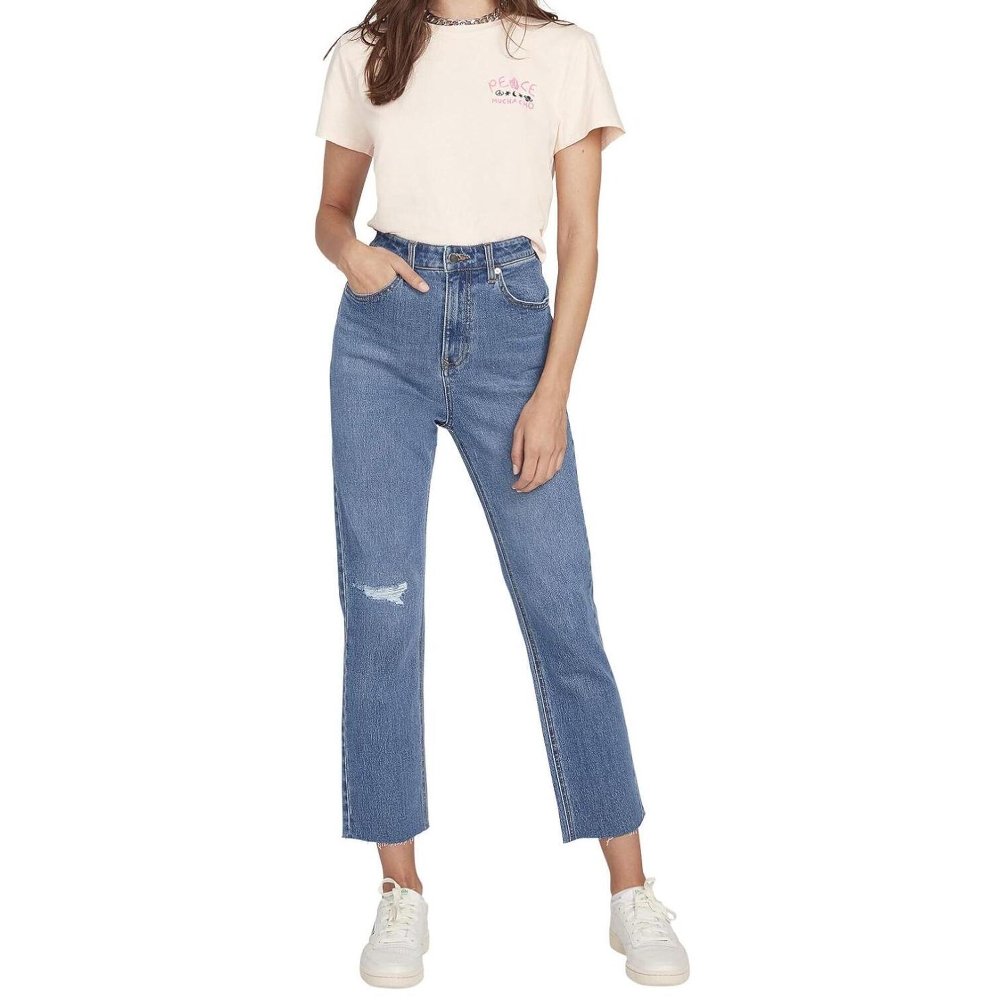 Spodnie turystyczne damskie Volcom Stoned Straight