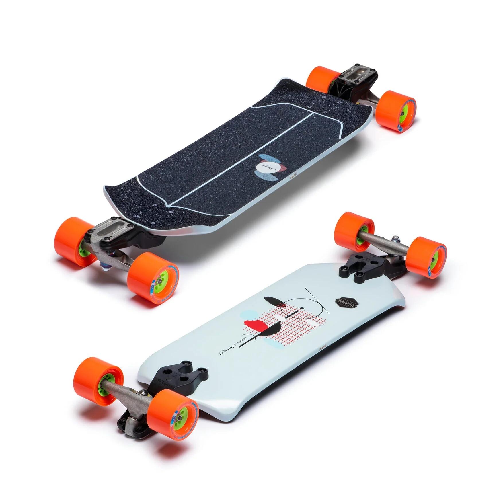 Deska Complete Tangent Surfskate Complete - Zee Bracket LOADED
