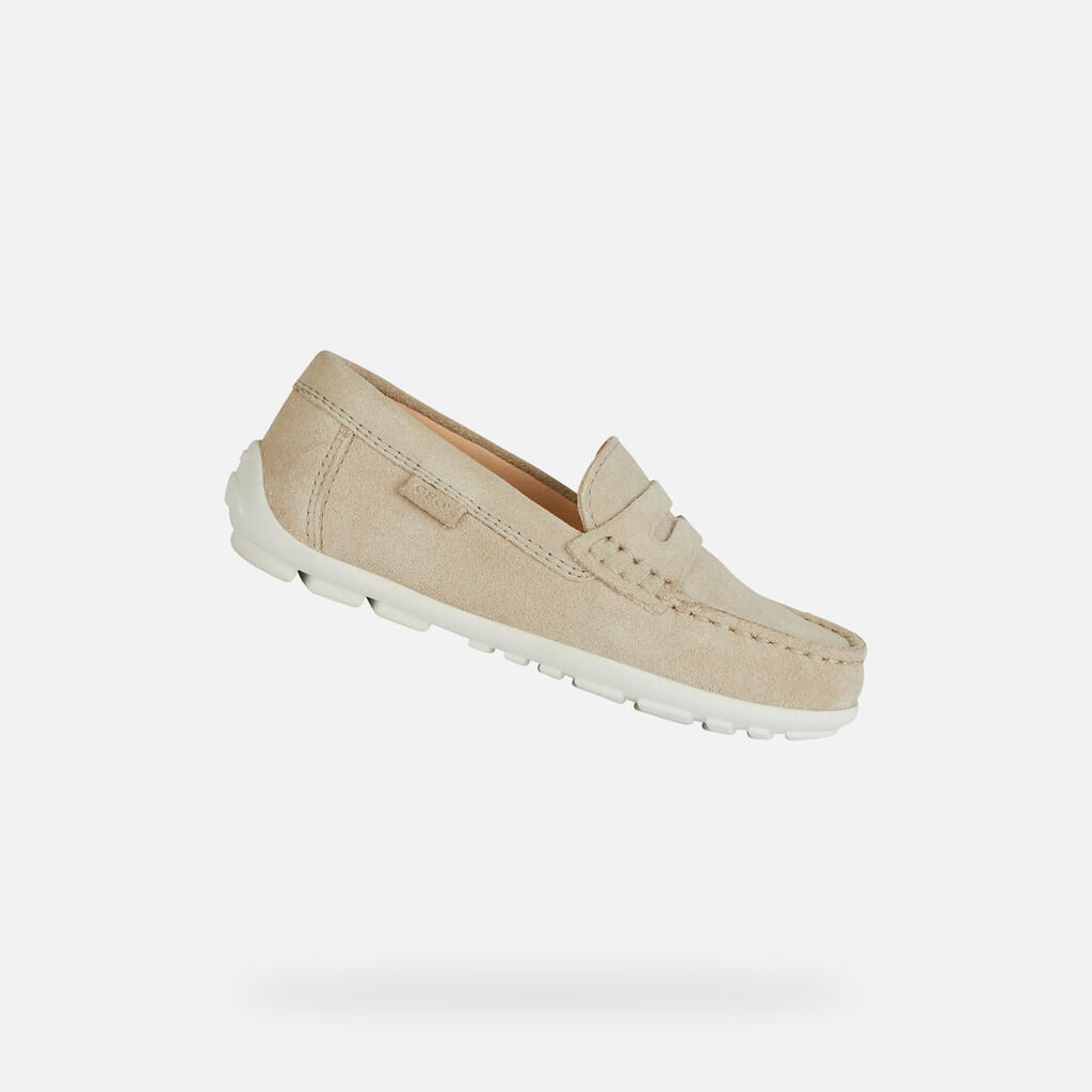 Buty żeglarskie dla kobiet Geox New Fast