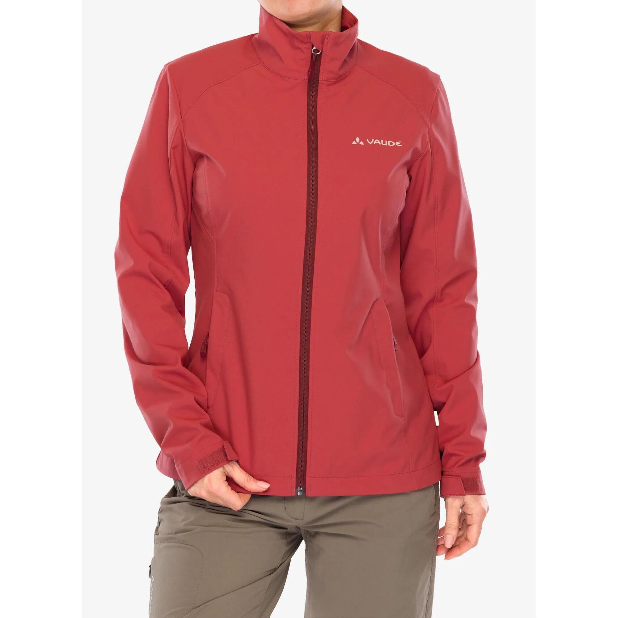 Kurtka softshell damska Vaude Hurricane Jacket IV