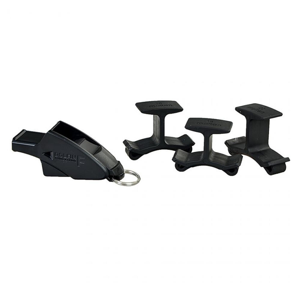 Zestaw Gwizdków Sportowych Dolfin F Hand Grips