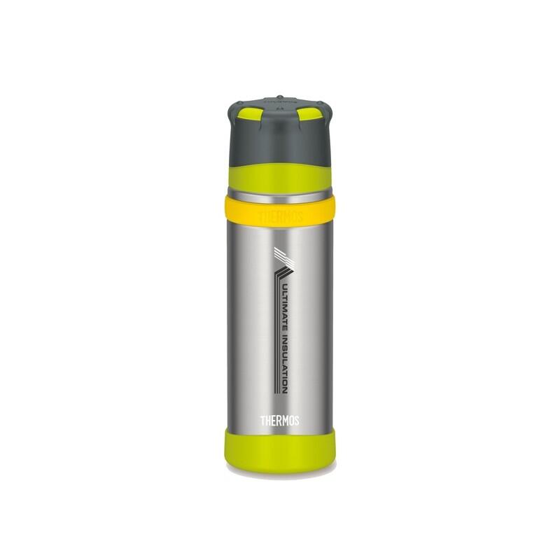 Termos z kubkiem Thermos do warunków ekstremalnych 500 ml stalowy