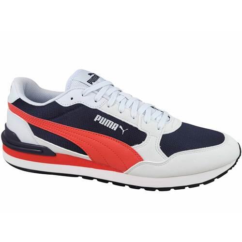 Buty do biegania męskie Puma St Runner V4 Mesh