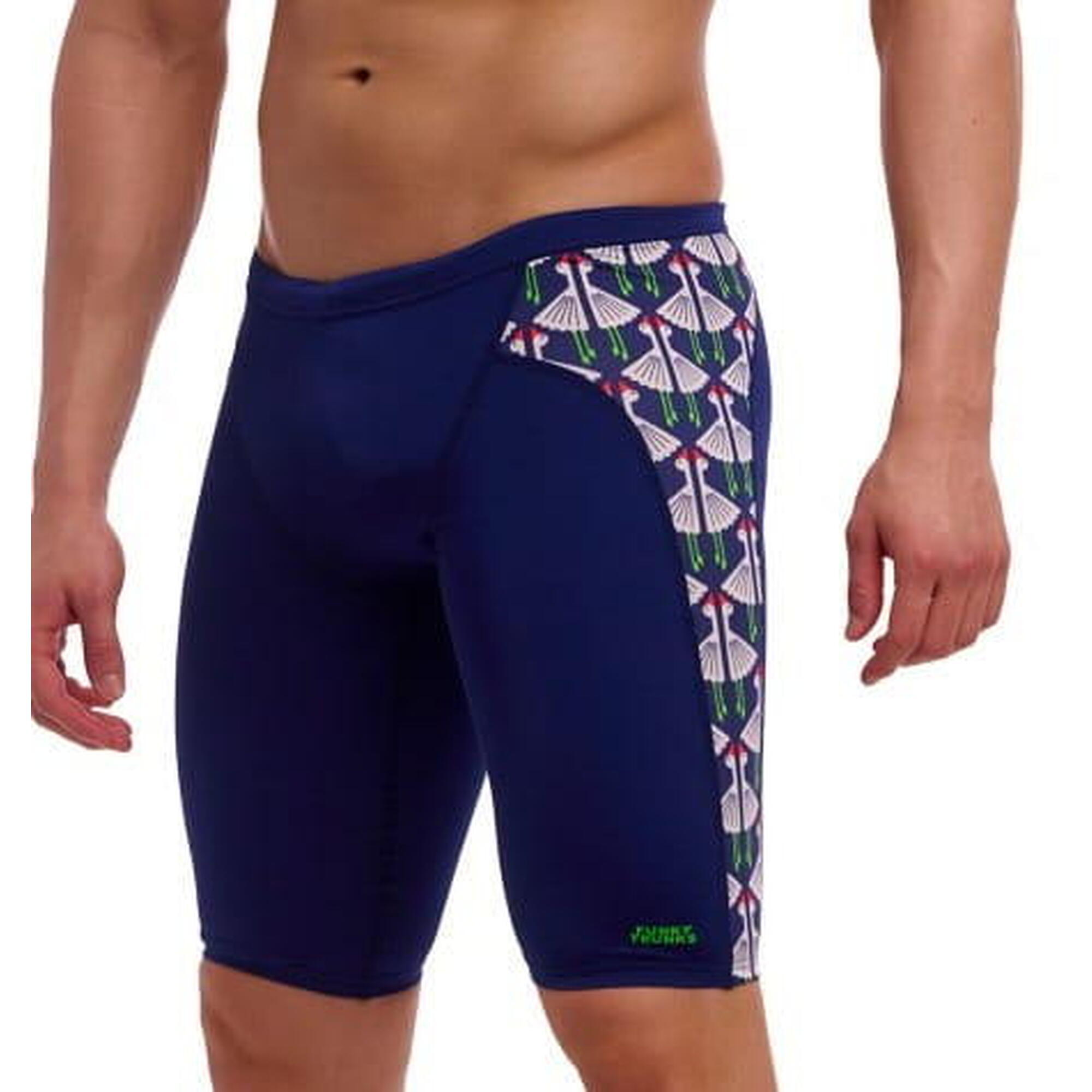 Spodenki do pływania Jammery Funky Trunks Sitting Duck