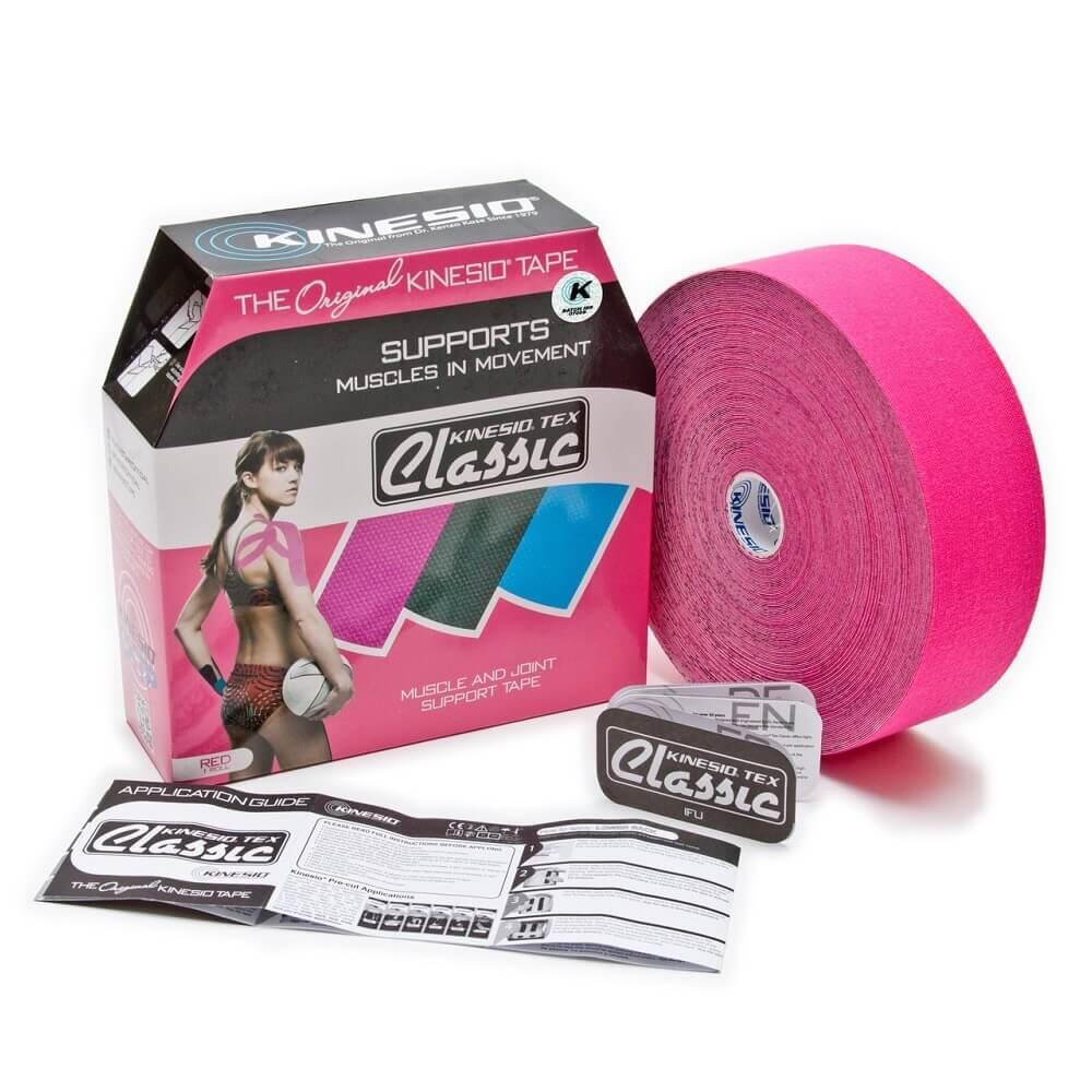 Taśma do tapingu Kinesio Tex Classic 5m x 31,5m