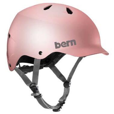 Kask metaliczny Bern Watts Classic