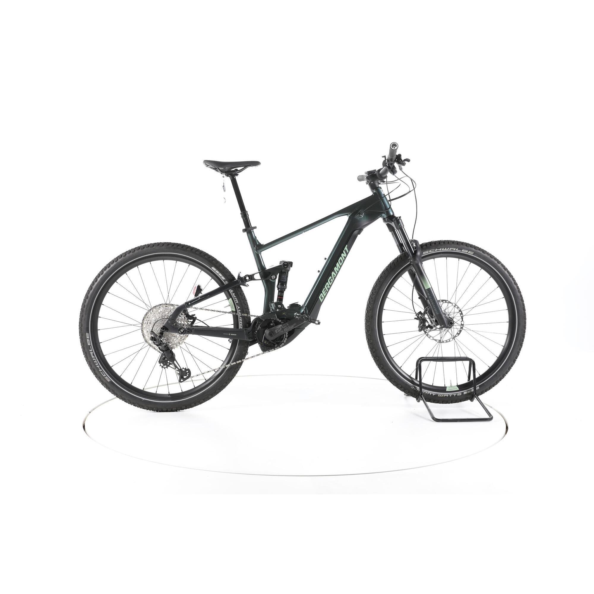 Second Life - Bergamont E-Contrail SUV Expert Fully E-Bike - Stan dobry